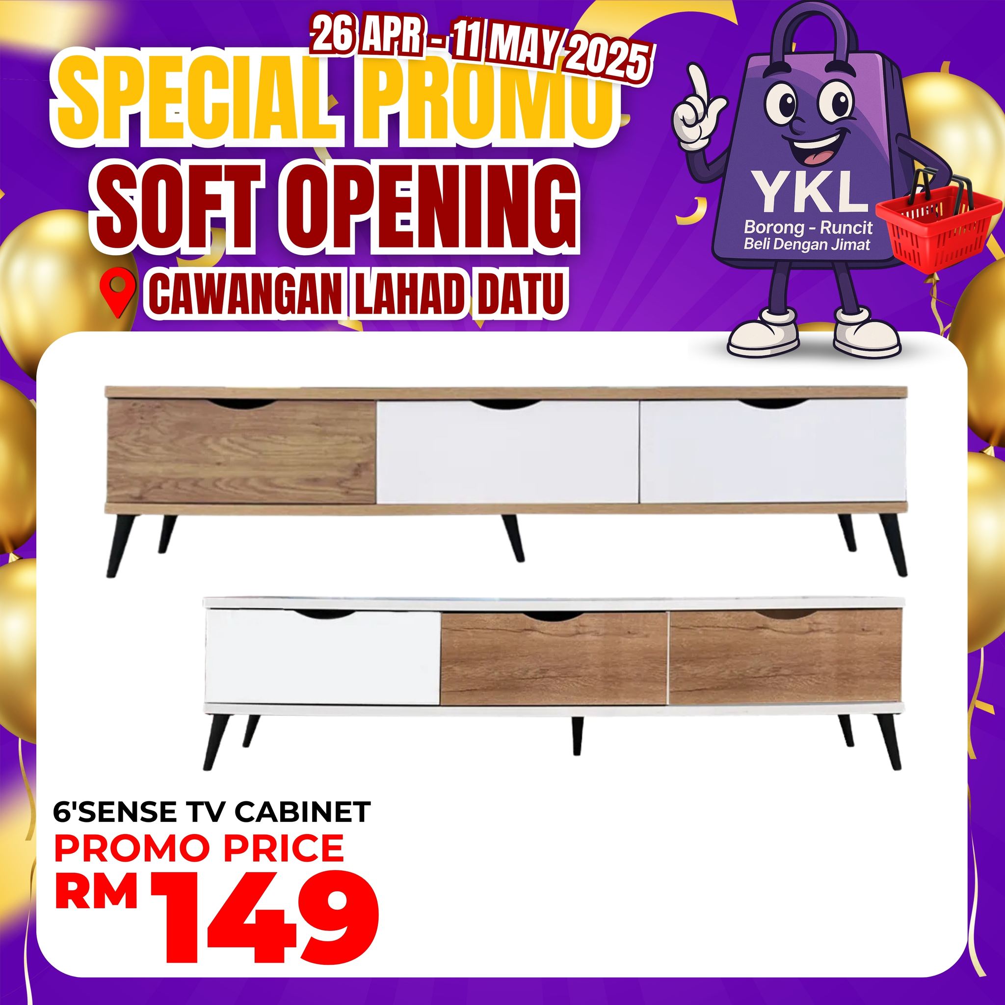 YKL Borong Runcit added a new photo. - YKL Borong Runcit