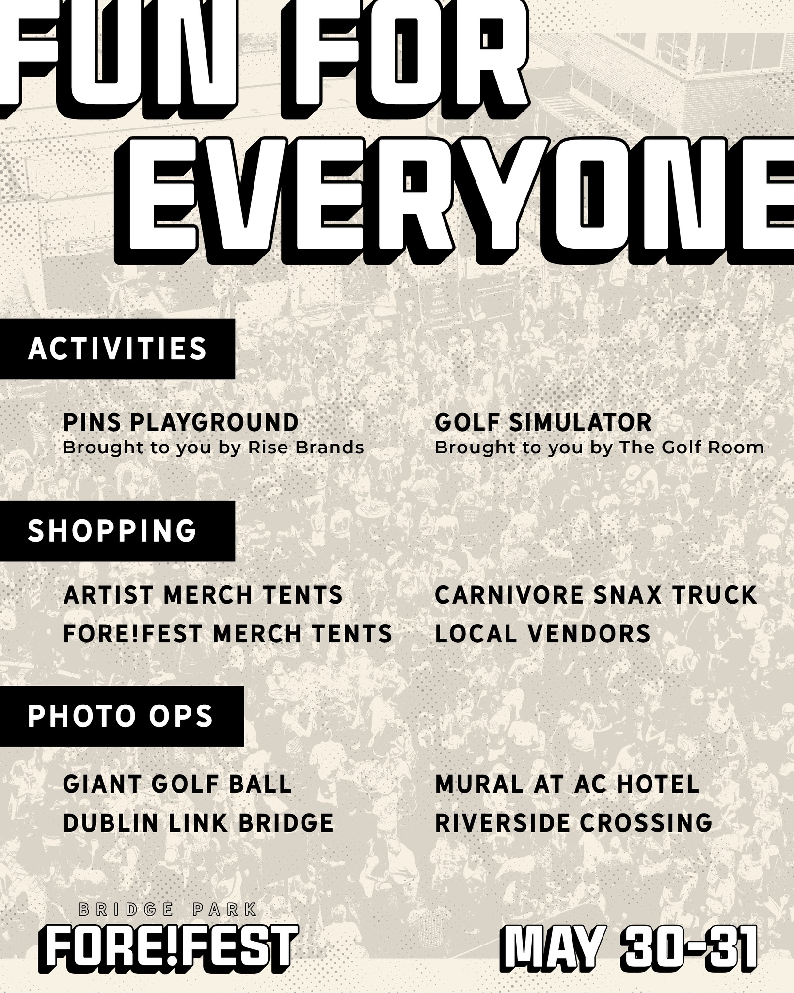 ForeFest | Dublin OH