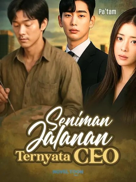NovelToon - 👍 REKOMENDASI NOVEL 📖 Judul: Seniman Jalanan Ternyata CEO 🏷 ...