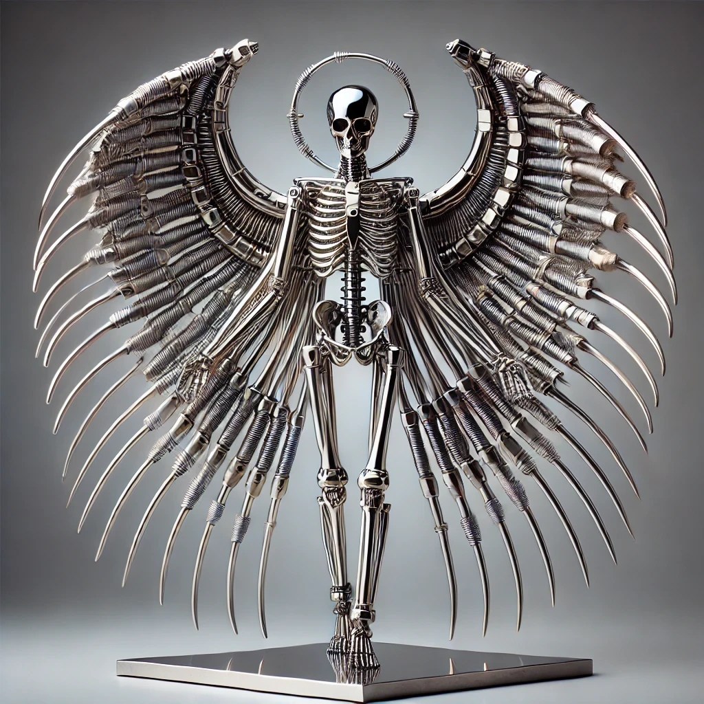 Craft - 😇 Precision in metal, grace in form! Feast your eyes on this ...