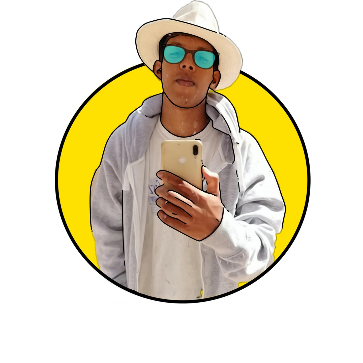 How to Edit Cartoon Portrait Logo ||... - T.L. Editing Zone | Facebook