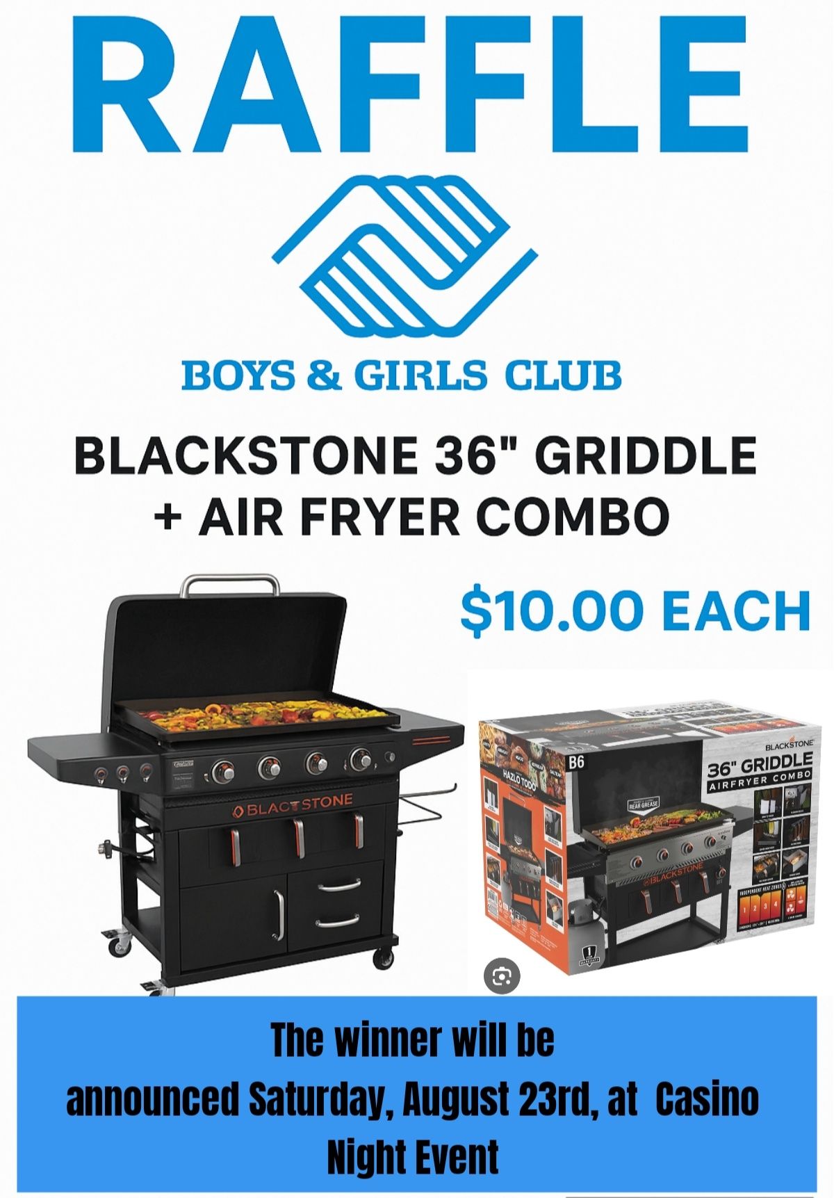 🎉🔥 Enter for a Chance to Win! 🔥🎉... - BGC of Toombs County | Facebook