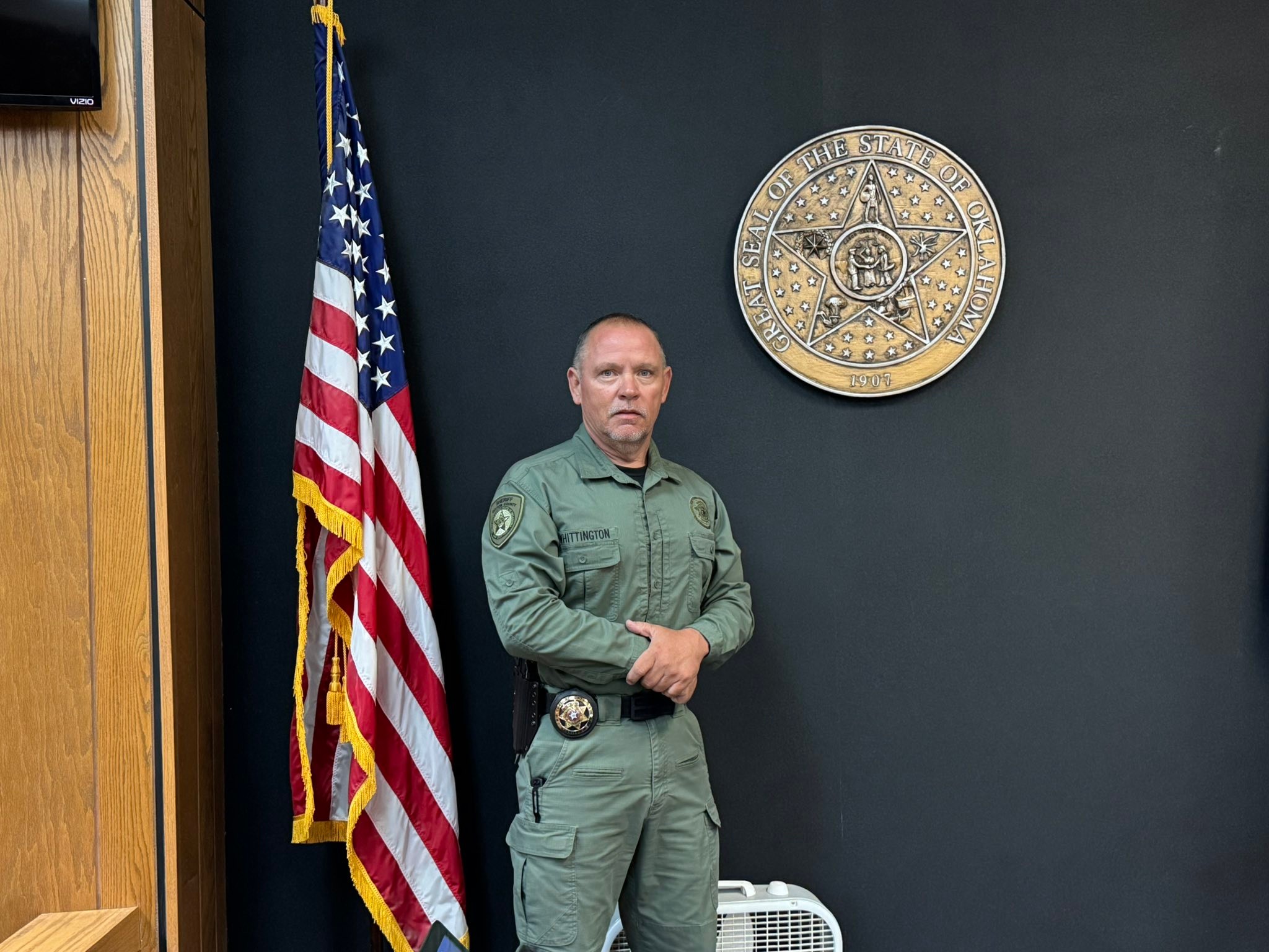Cotton County Sheriff's Office | Walters OK