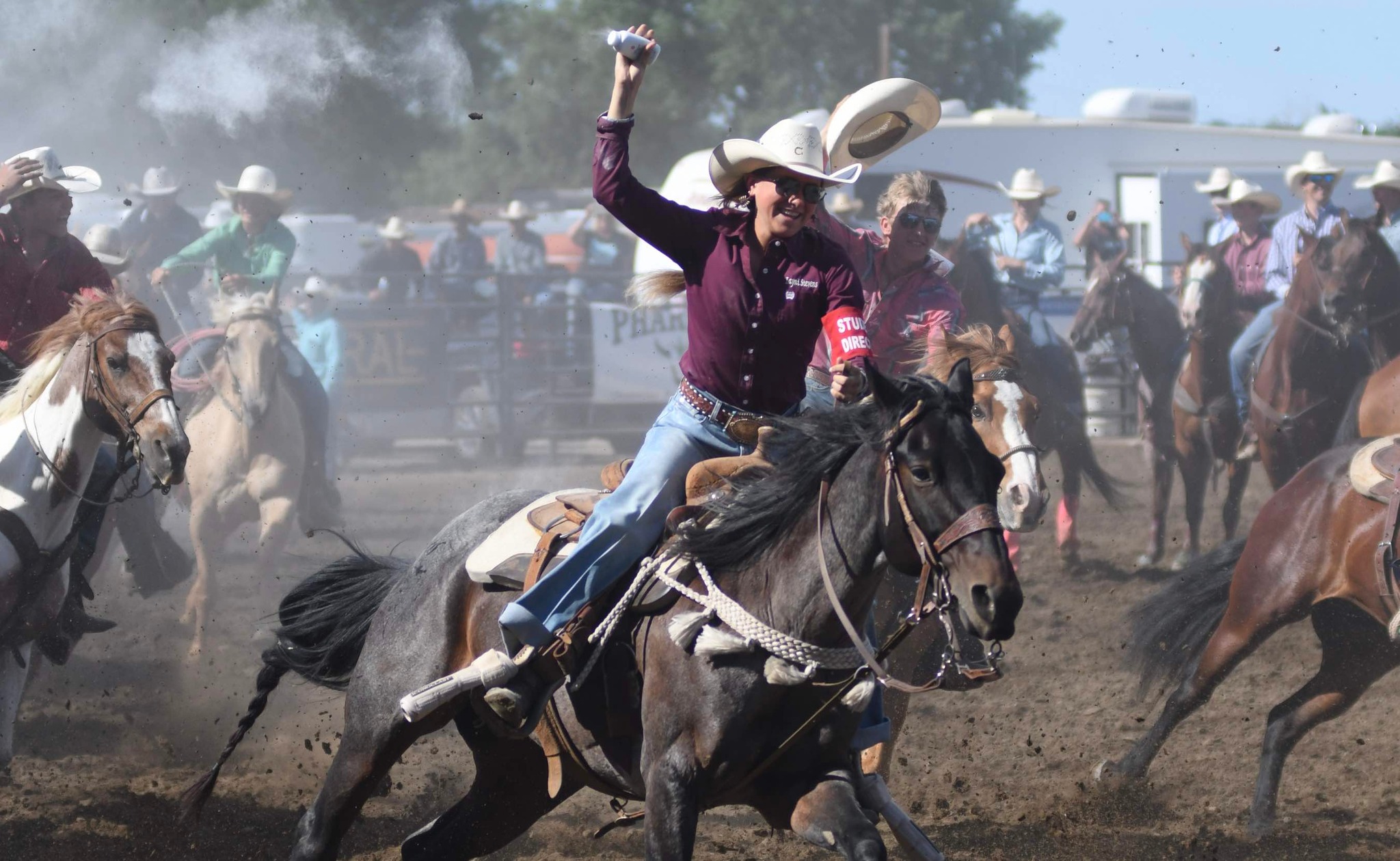 South Dakota High School Rodeo Finals | Fort Pierre SD