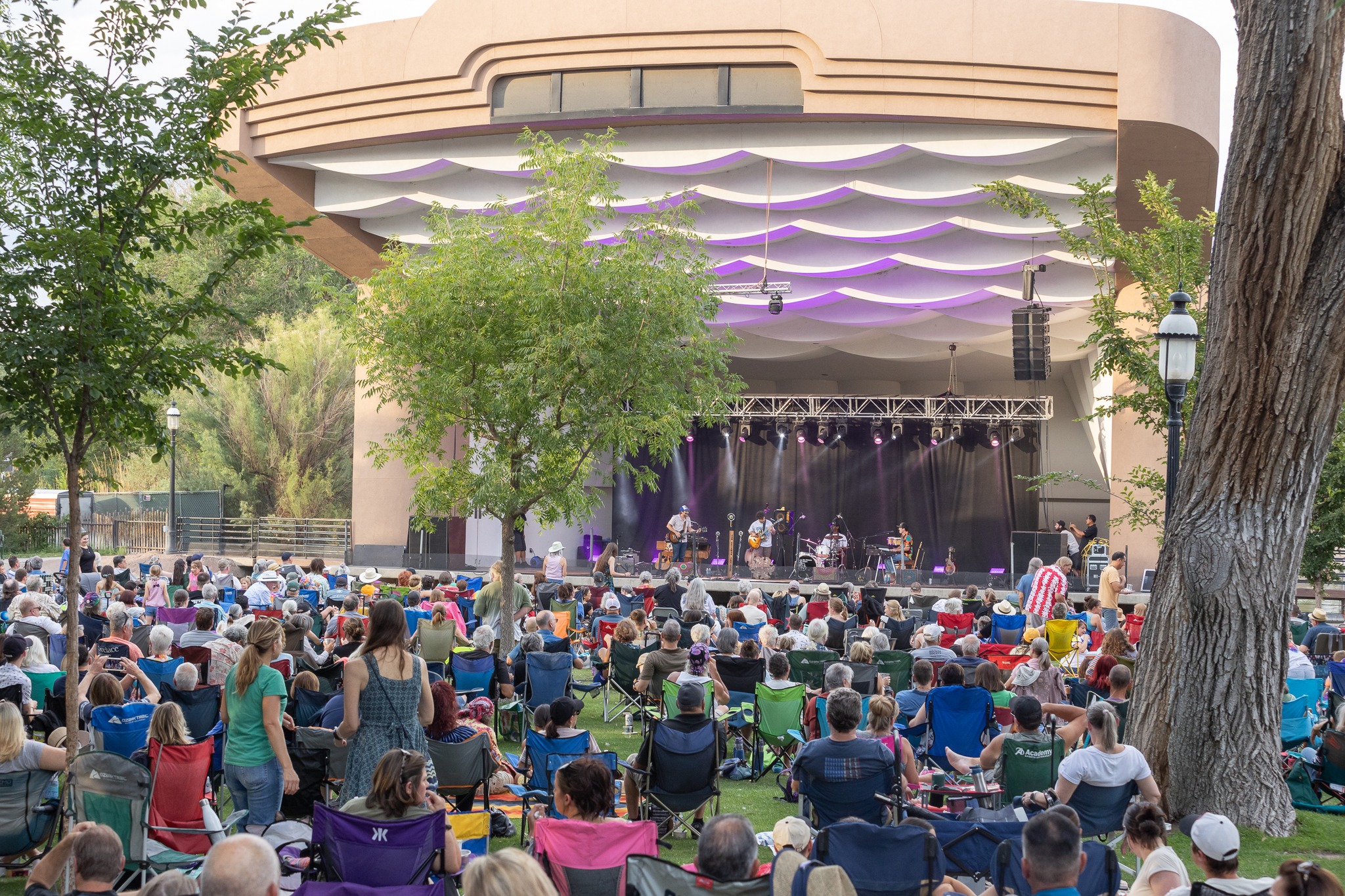 ABQ BioPark - Zoo Music Schedule! Fill your Friday... | Facebook