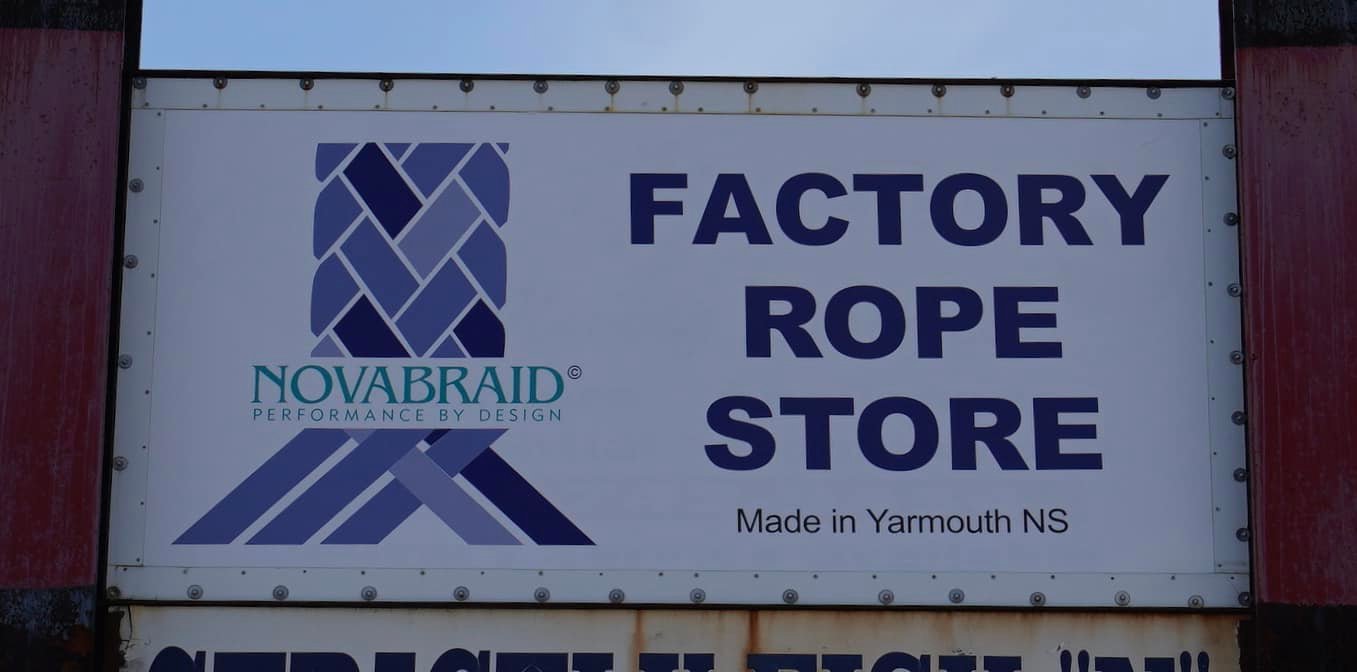 Novatec Braid | Yarmouth NS