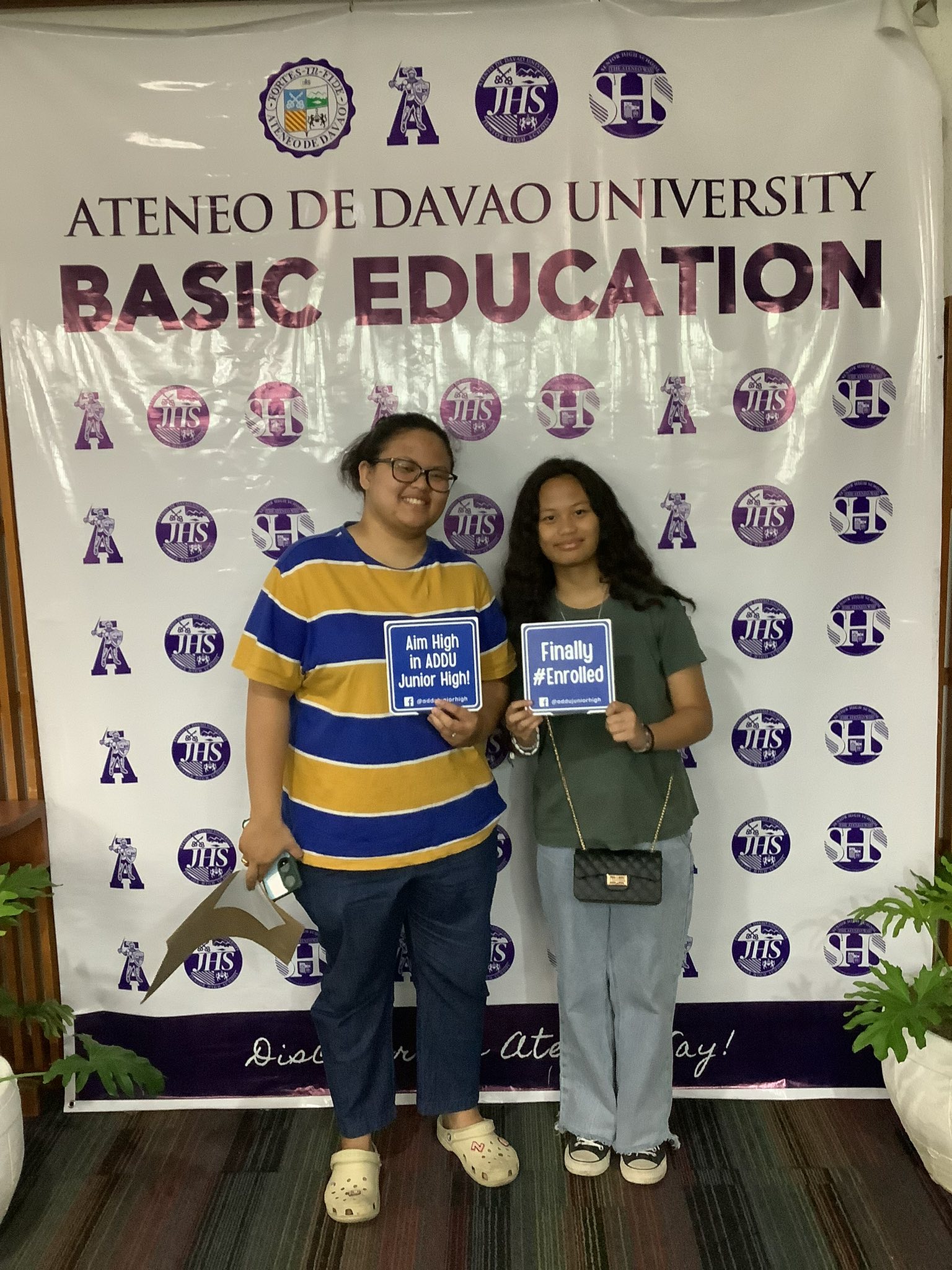 Ateneo de Davao University Junior High School | Davao City