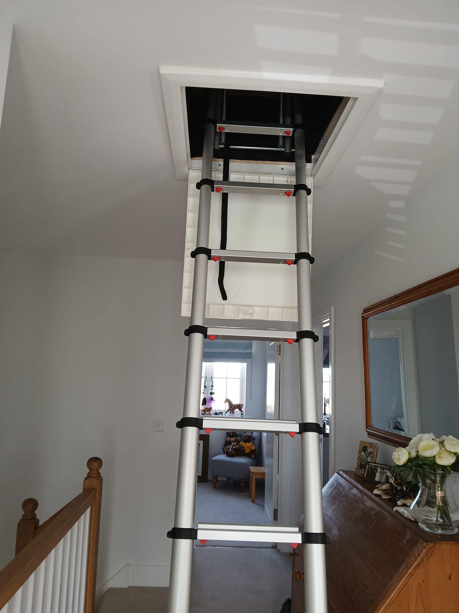 Ladder Force | Maiden Newton