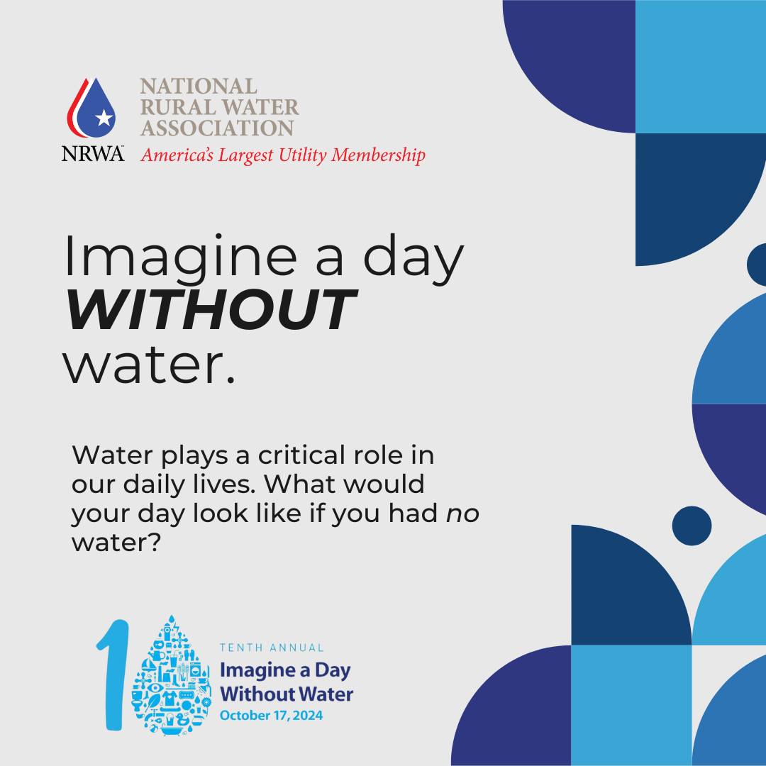 Today is... - National Rural Water Association (NRWA)