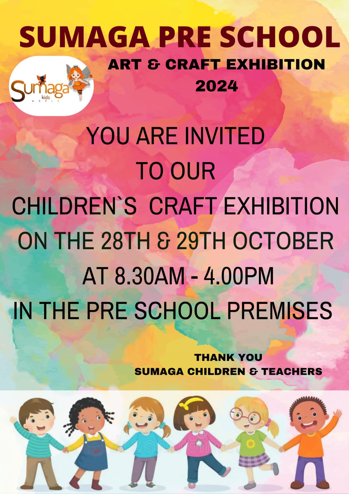 Sumaga Pre School | Walahanduwa