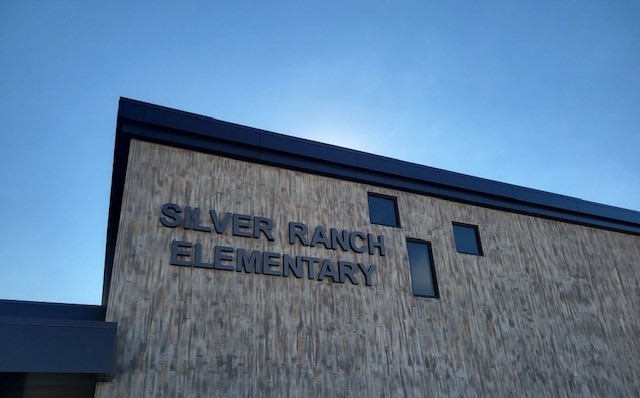 Silver Ranch Elementary Bismarck - Home