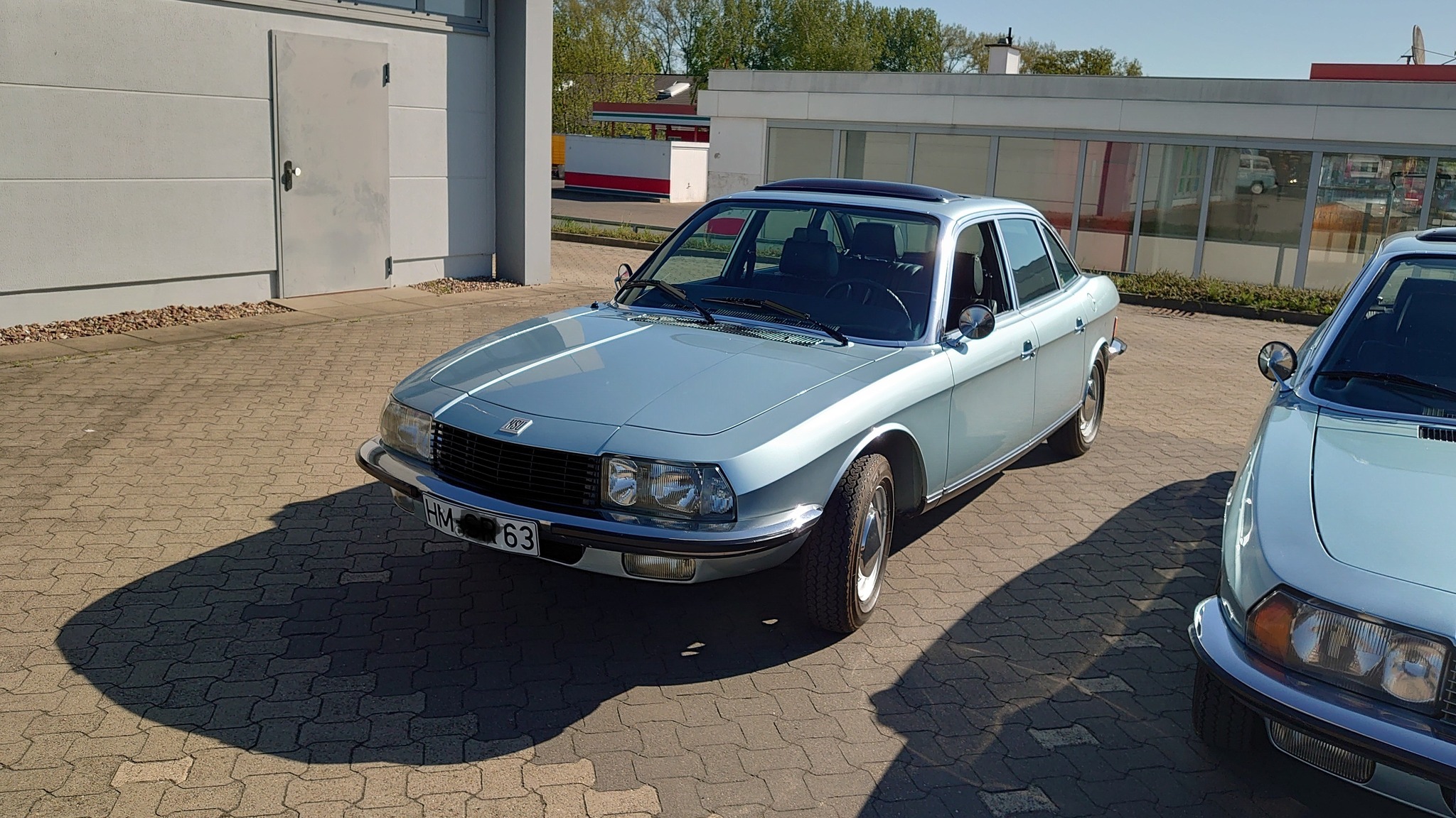 NSU Ro 80 Club Schweiz | Rapperswil