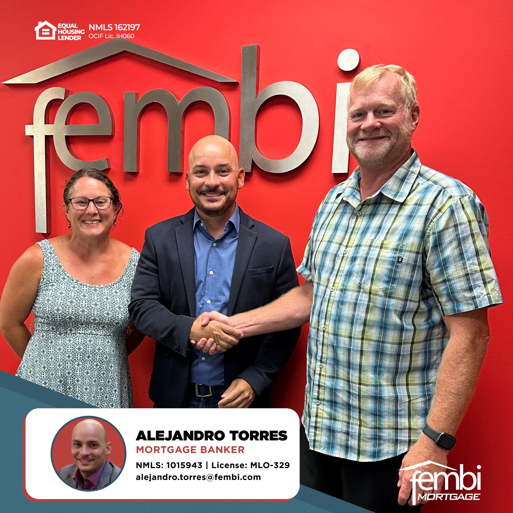 FEMBi Mortgage PR added a new photo. - FEMBi Mortgage PR