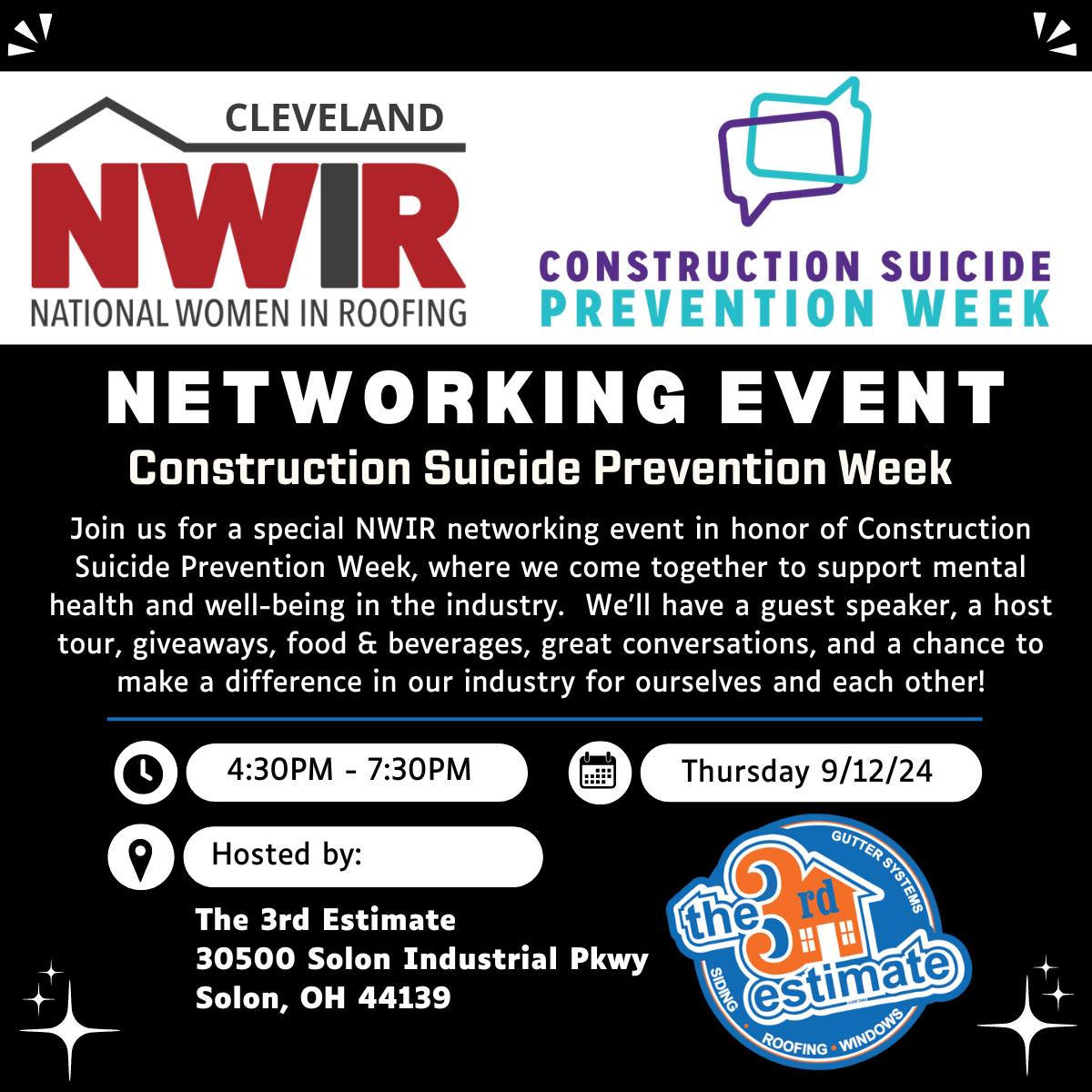 National - The National Women In Roofing Cleveland Council is proud to ...