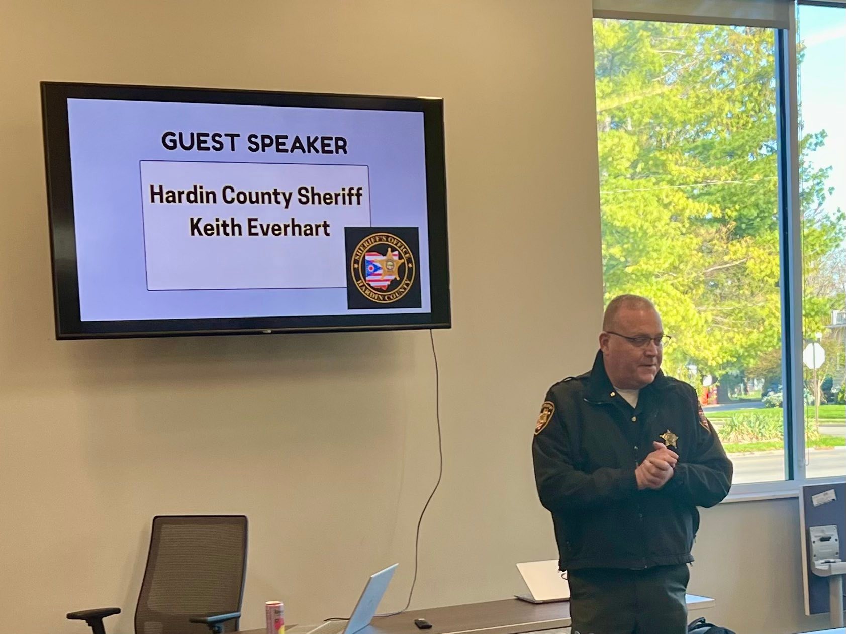 Hardin County Sheriff's Office | Kenton OH