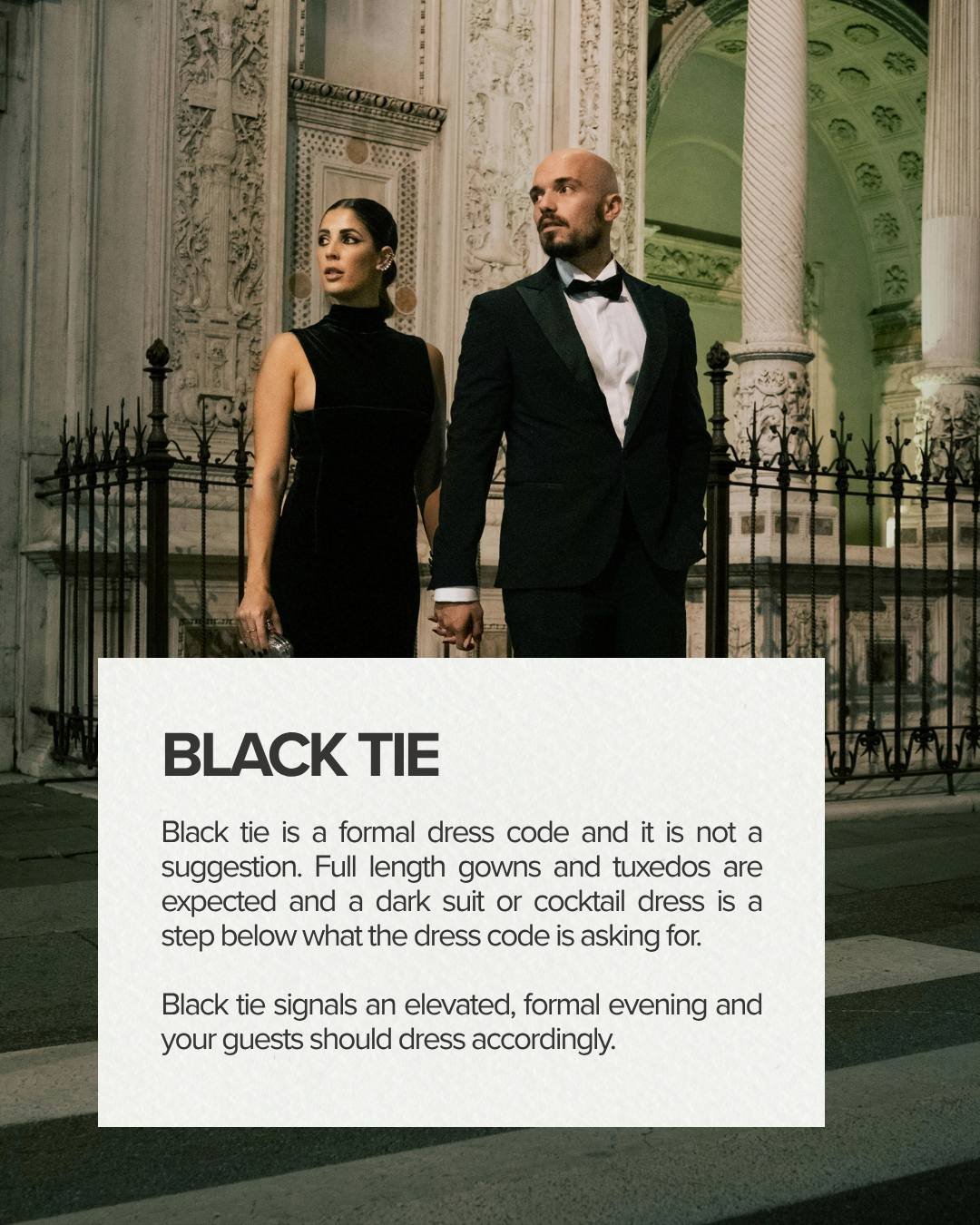 dark suit dress code for ladies Wedding codes can be a pain. But with clear guidelines, anyone can appear to belong suit dresses
