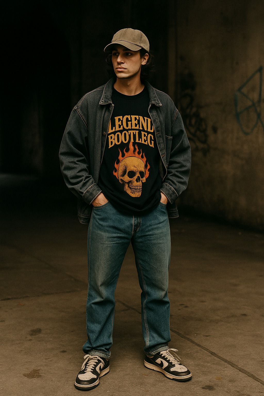Legend Bootleg