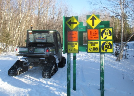 East Branch Sno-Rovers and ATV Club | Medway ME