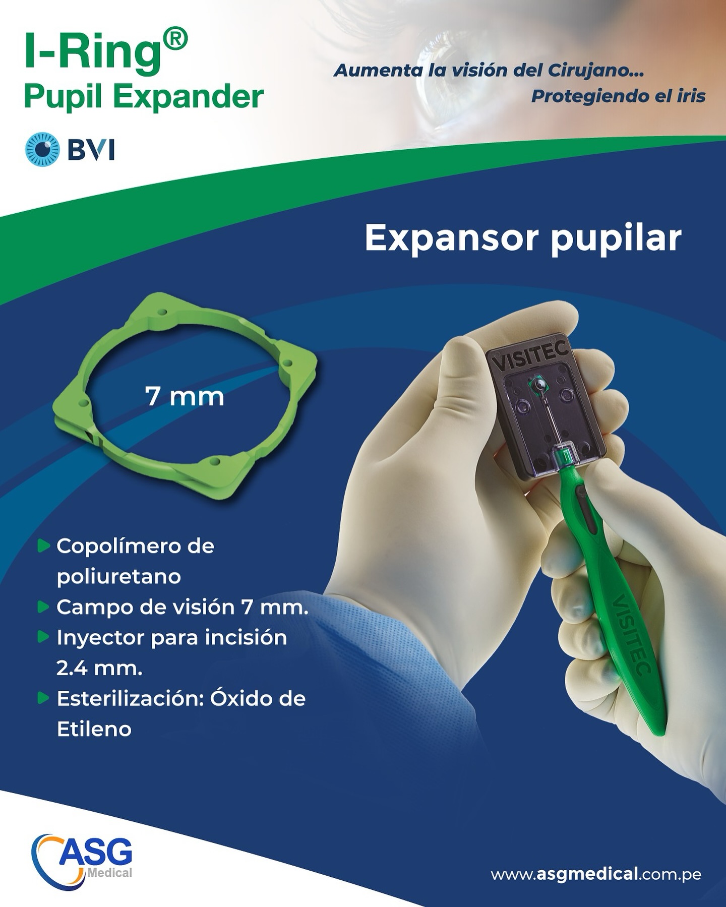 ASG Medical | San José de los Chorrillos