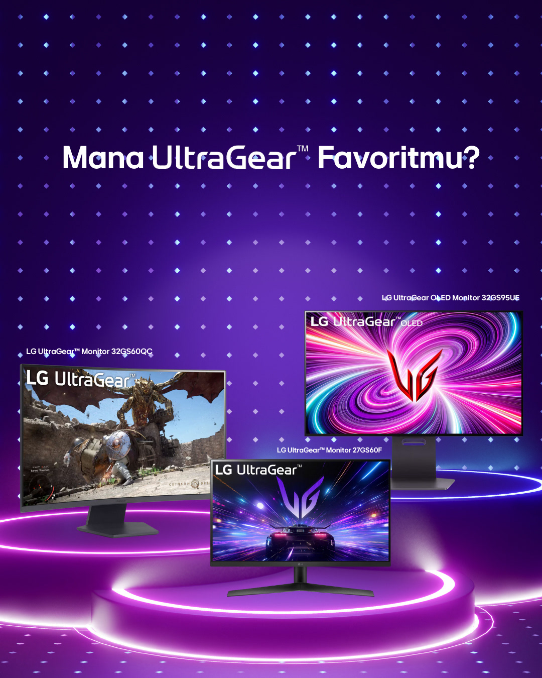 LG Global - Siapa bilang monitor gaming spek dewa harus mahal? Tenang ...