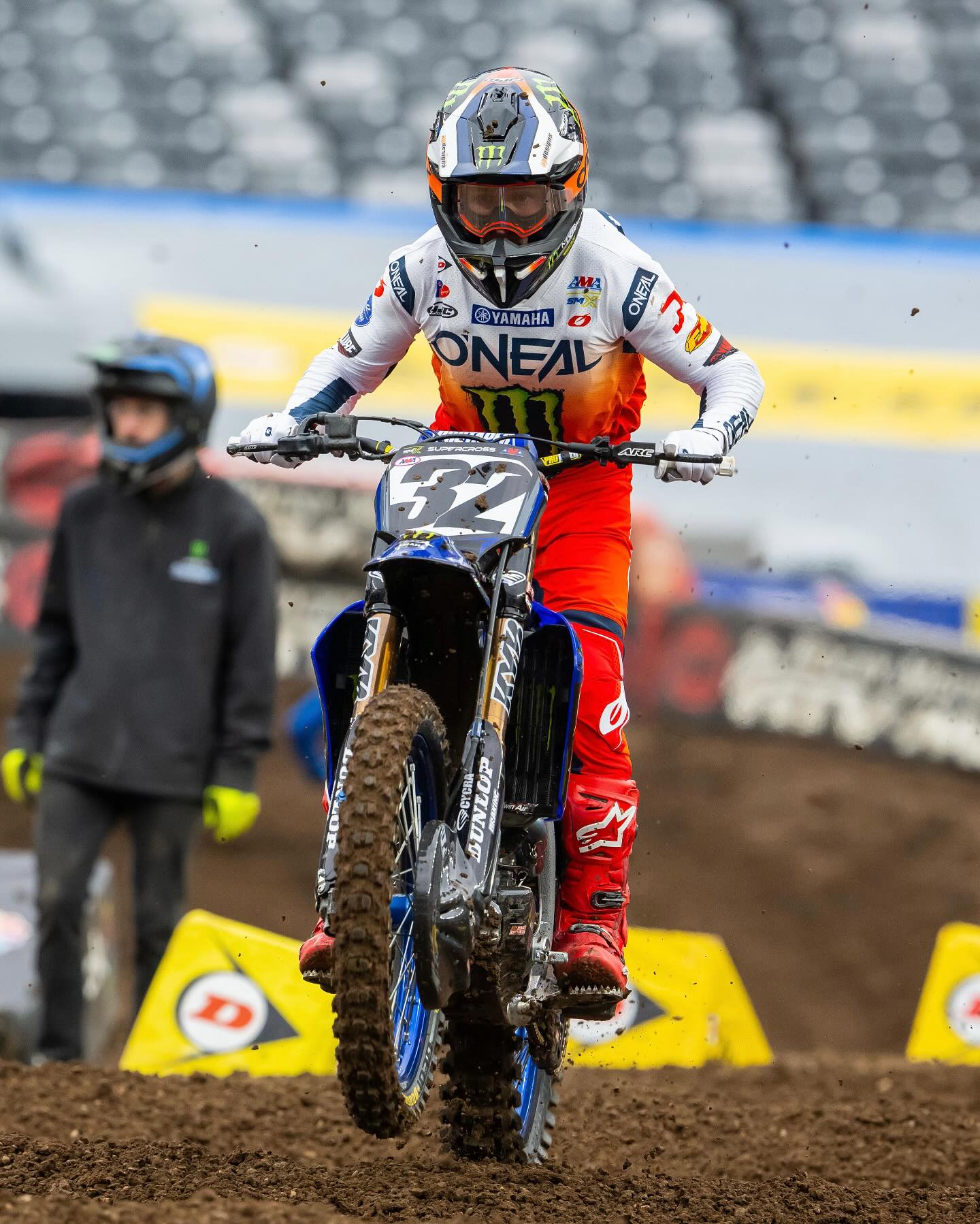 Justin Cooper sneaks in a 51.443 to go P1 in 450 Qualifying in Eat 