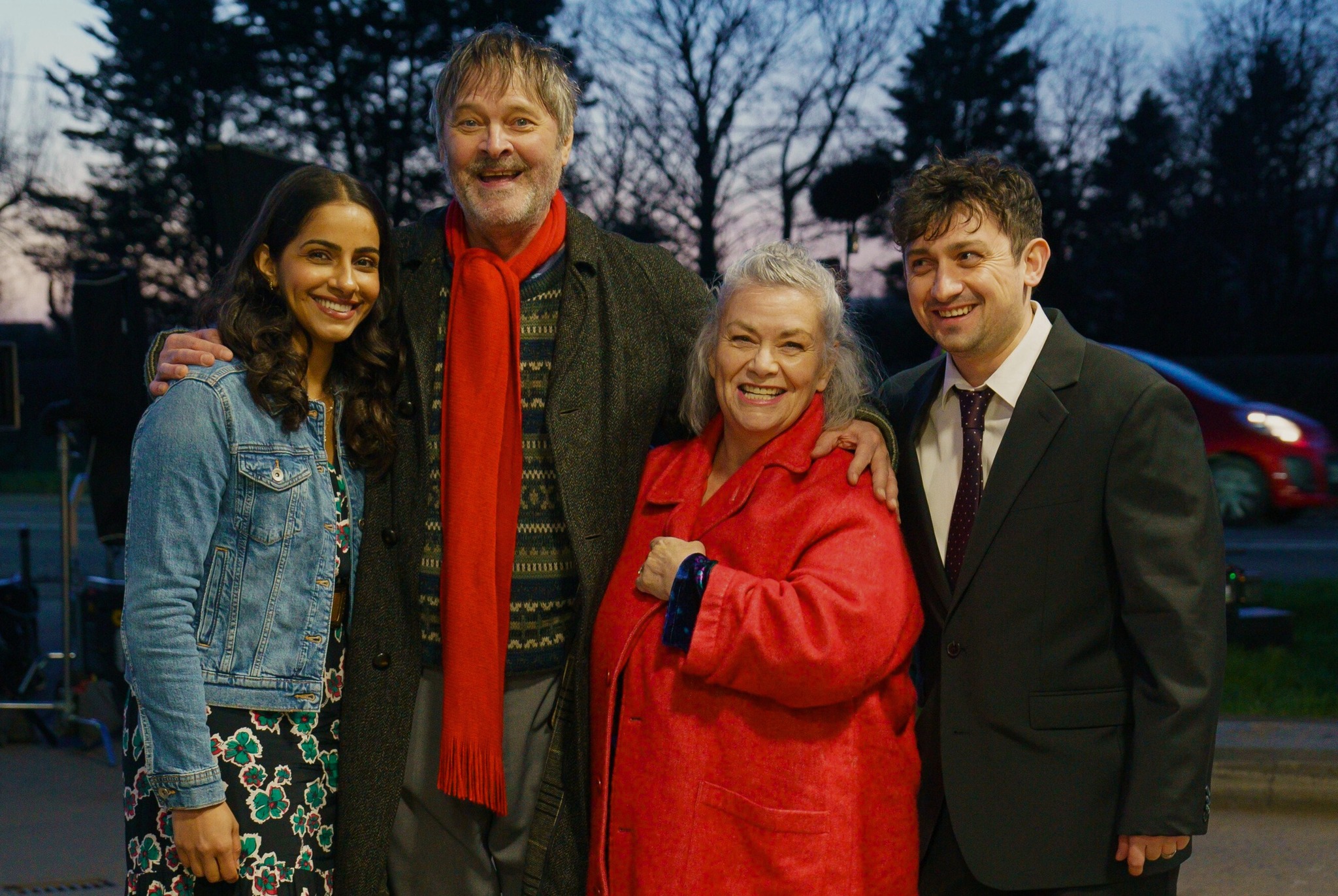 New BBC sitcom Can You Keep a Secret filmed in Somerset 