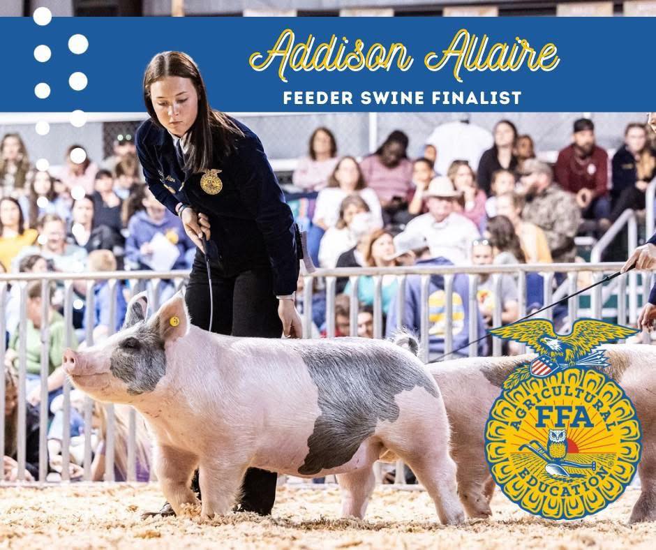 Trenton FFA Alumni and Supporters