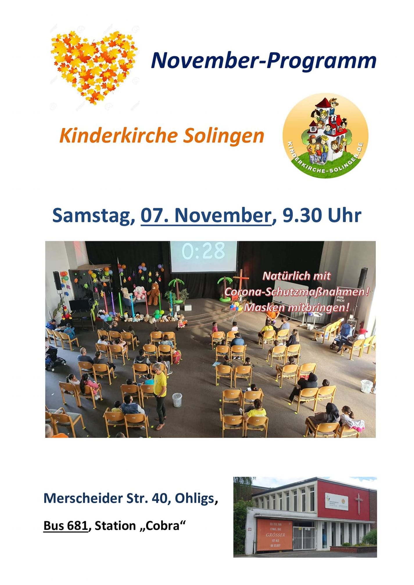  Kinderkirche Solingen - Home Bildidee 