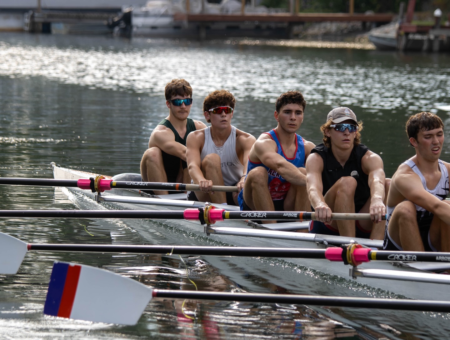 Hobart Rowing