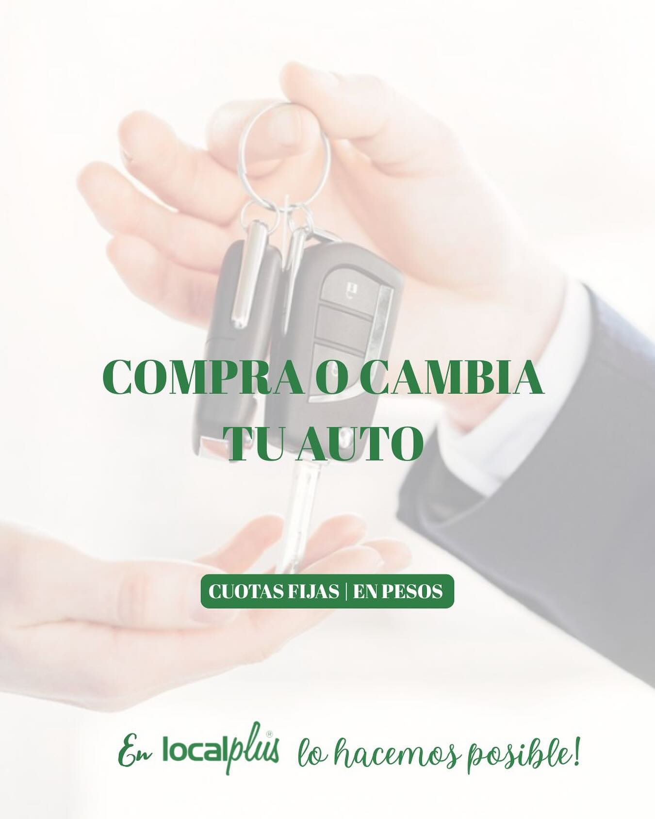 Local Plus | Colón