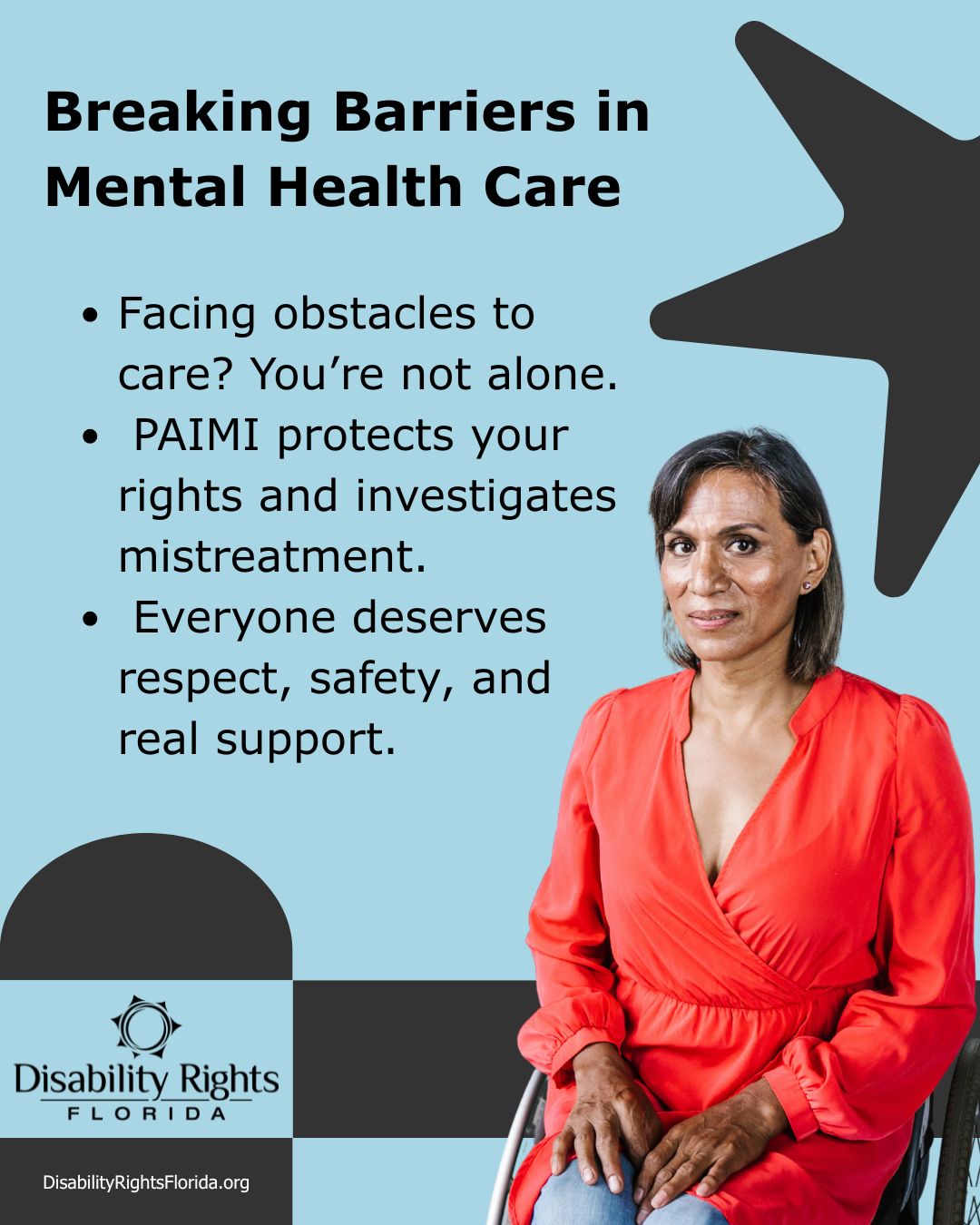 Disability - Barriers to mental health care can feel overwhelming but ...