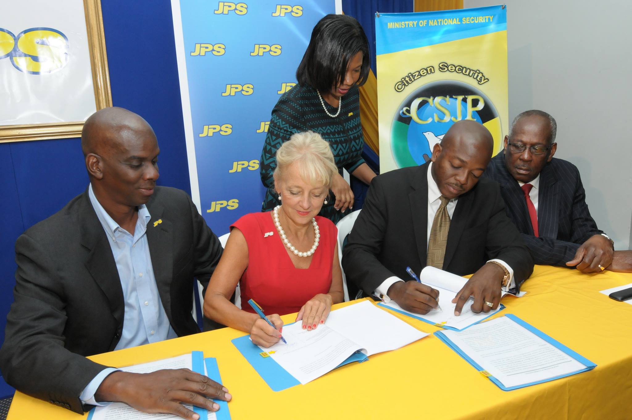 JPS - JPS Signs Two Memoranda of Understanding with Citizen Security ...