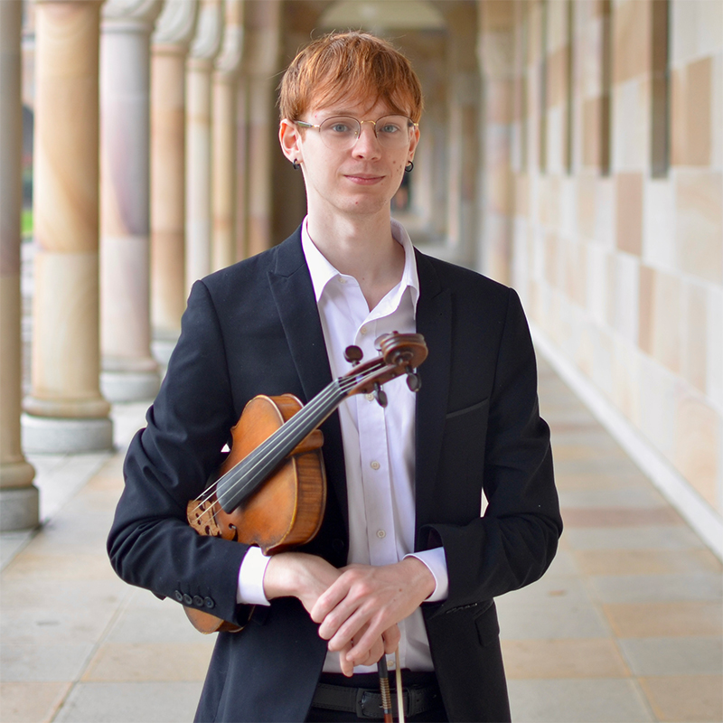 UQ - 🎻 Congratulations to Daniel Casey – Sleath String Performance ...