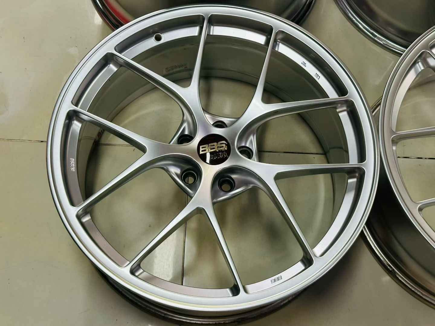 BBS RID DS Original ขอบ 20 นิ้ว 5-112 กว้าง 8.5J ET30 / 10J ET45 ใส่ได้ ...