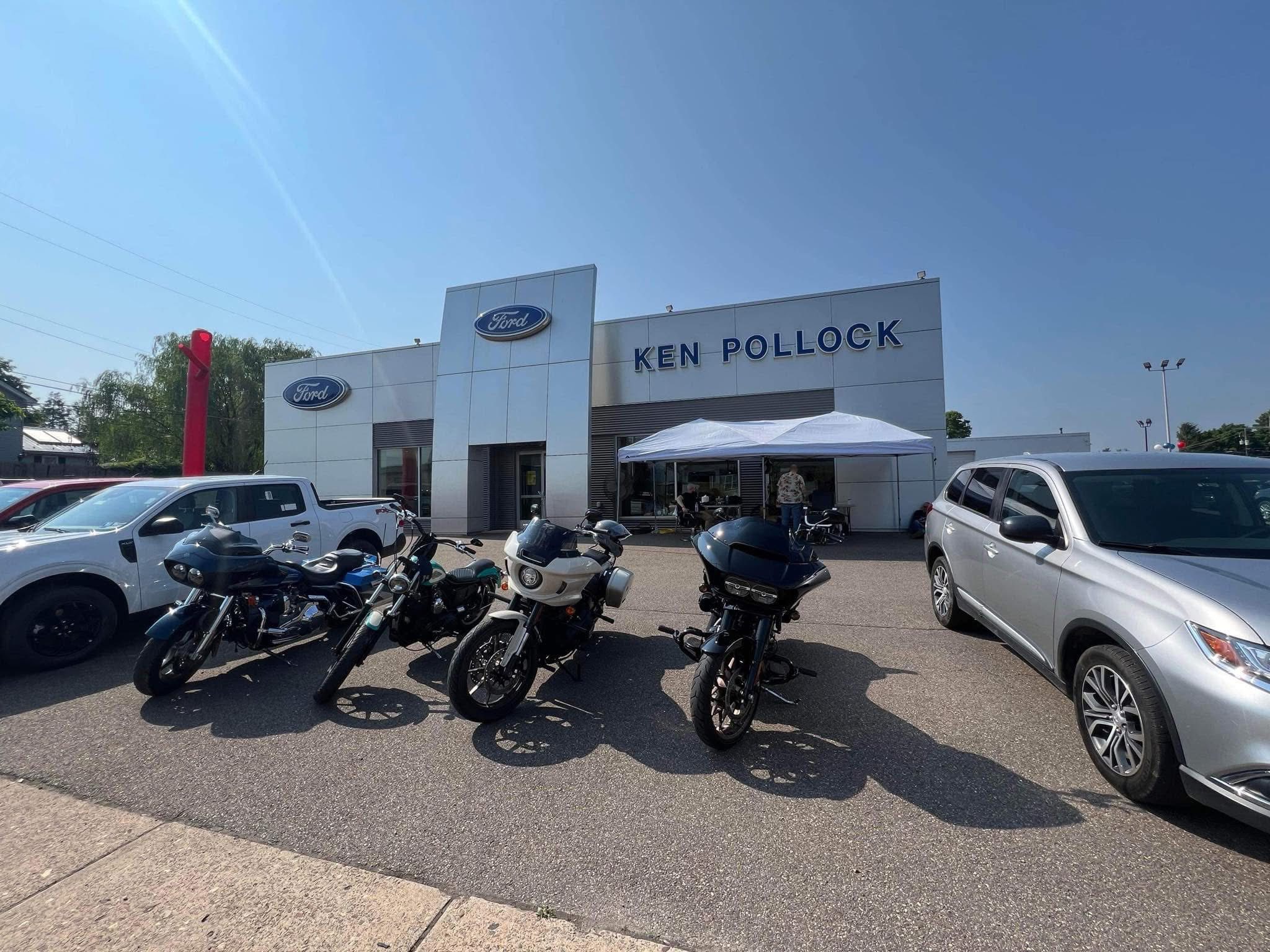 Ken Pollock Ford | Berwick PA