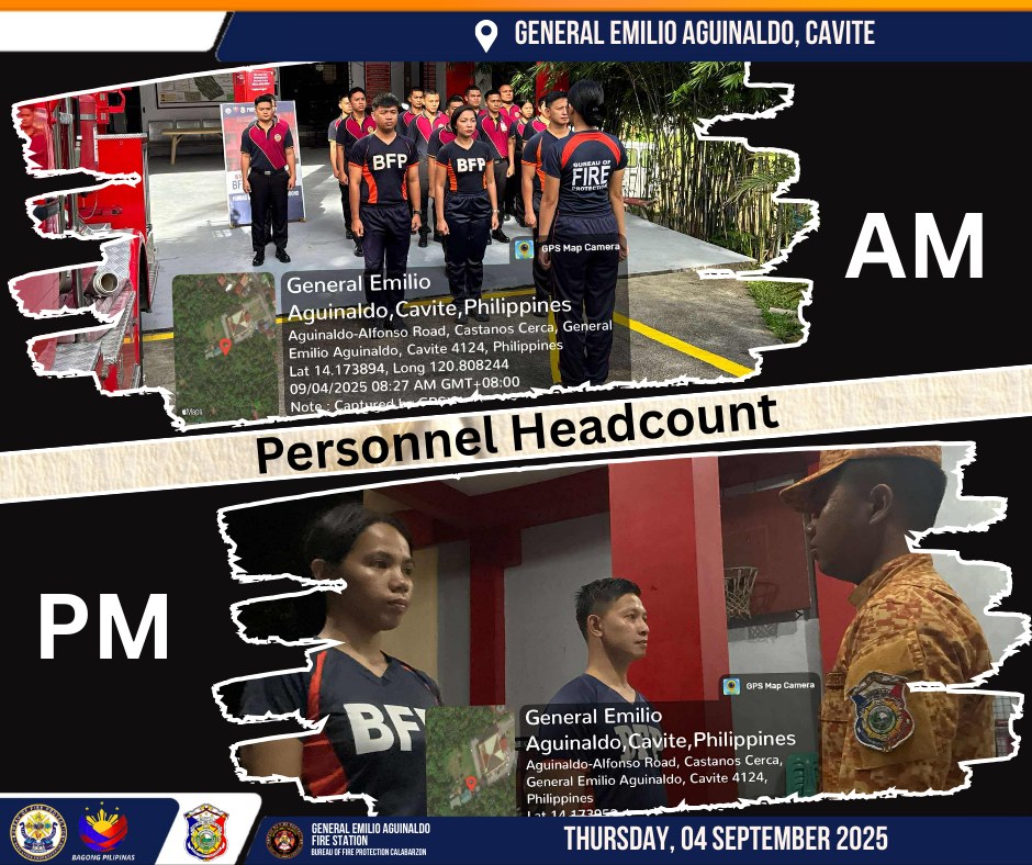BFP - 04 September 2025 Under the leadership of 𝐅𝐂𝐒𝐔𝐏𝐓 𝐑𝐎𝐘 𝐑𝐎𝐃𝐄𝐑𝐈𝐂𝐊 𝐏 ...