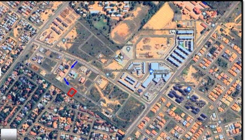 Bright Black Properties - SARONA, THE HABITAT ESTATE PLOT FOR SALE The ...
