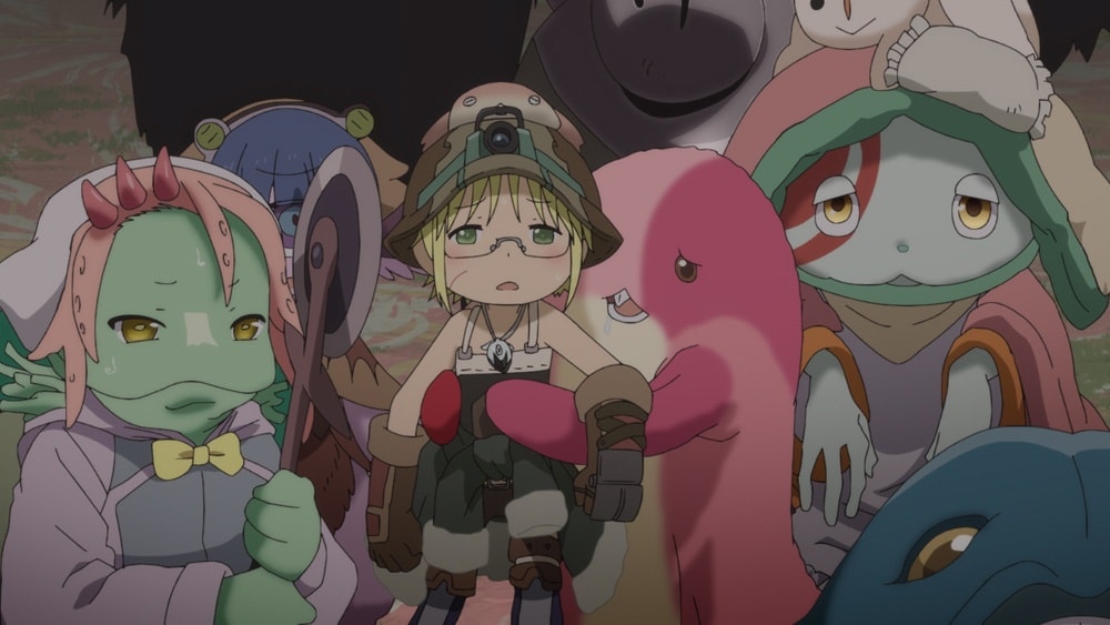ภาพตัวอย่าง Made in Abyss season 2... - Daily Life of Me | Facebook