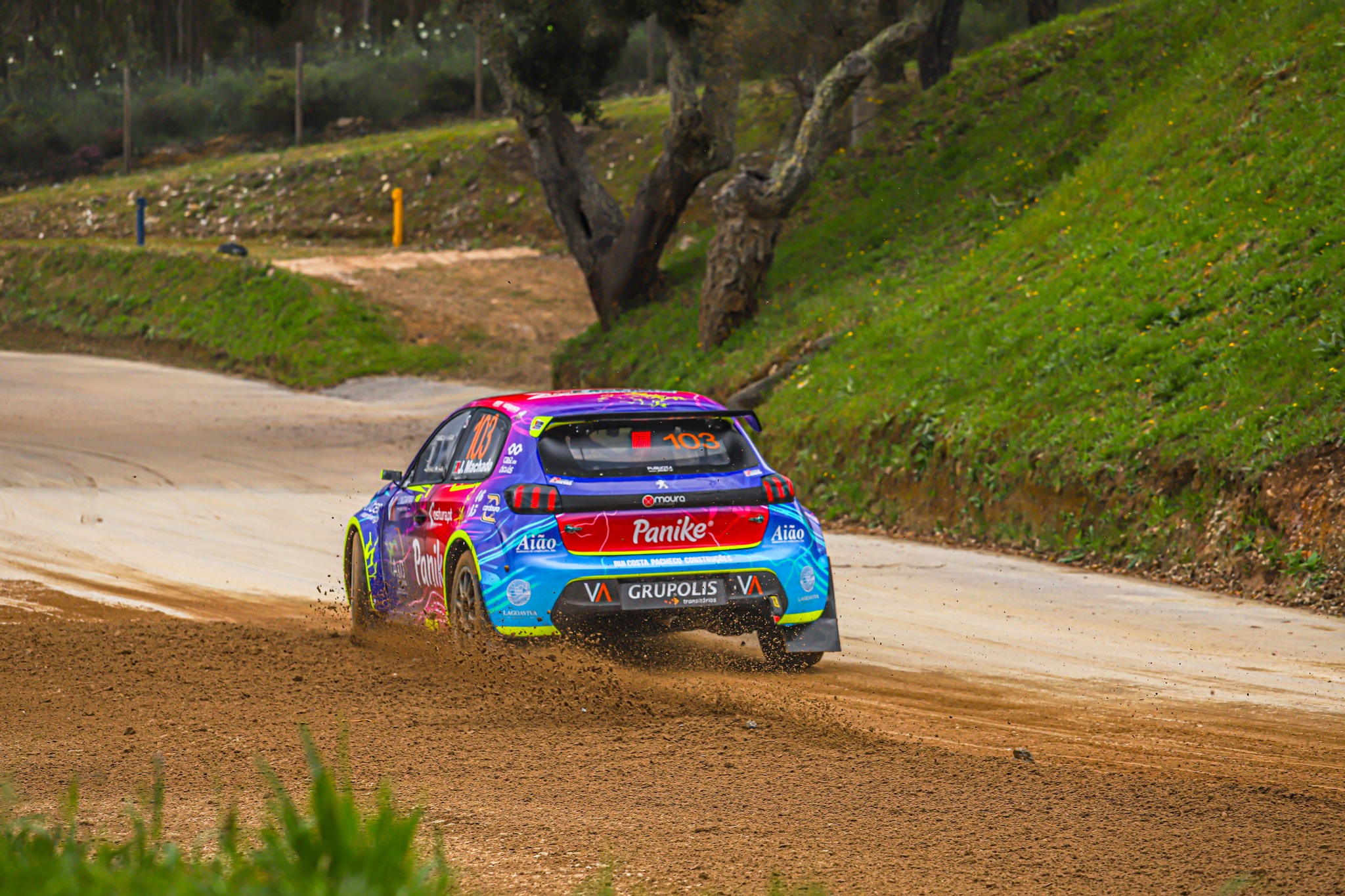 Race Team Impossible Rx