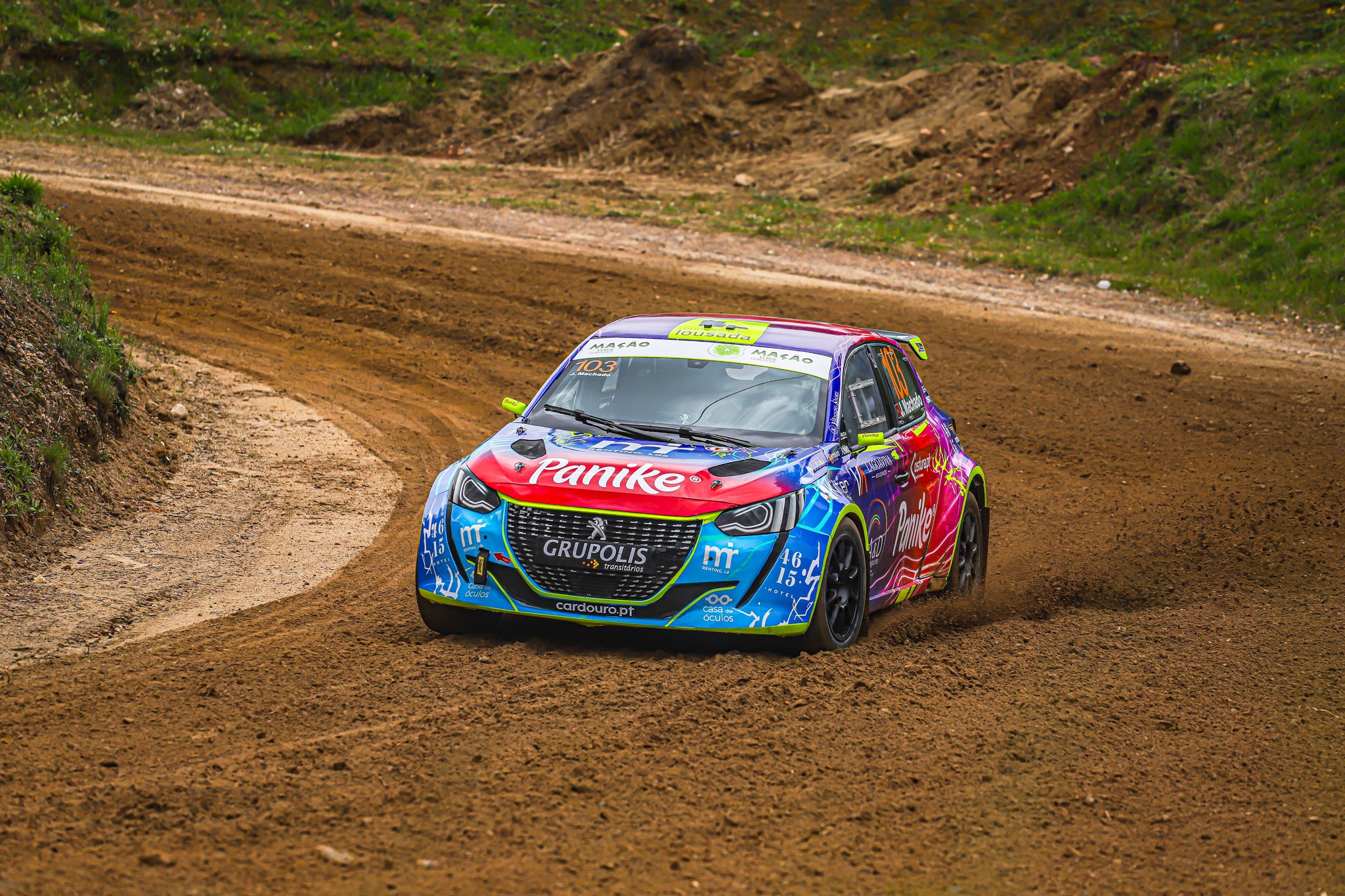 Race Team Impossible Rx