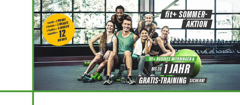 Fitness Society - Auszug aus unserem aktuellen Heft 6: SCHWEISS DRAUF ...