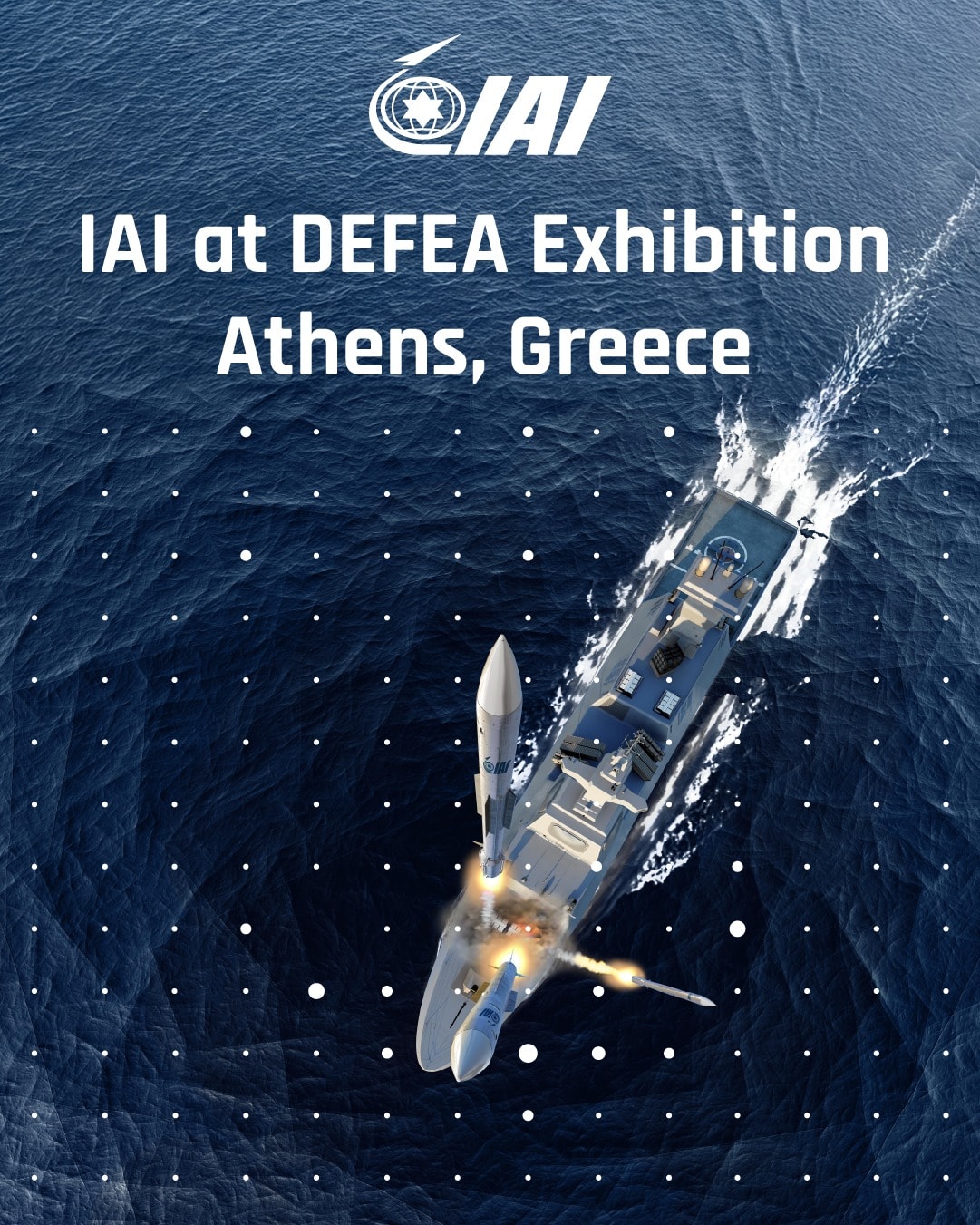 IAI- - Israeli Innovation in the Heart of Greece 🇮🇱 🇬🇷 IAI will ...