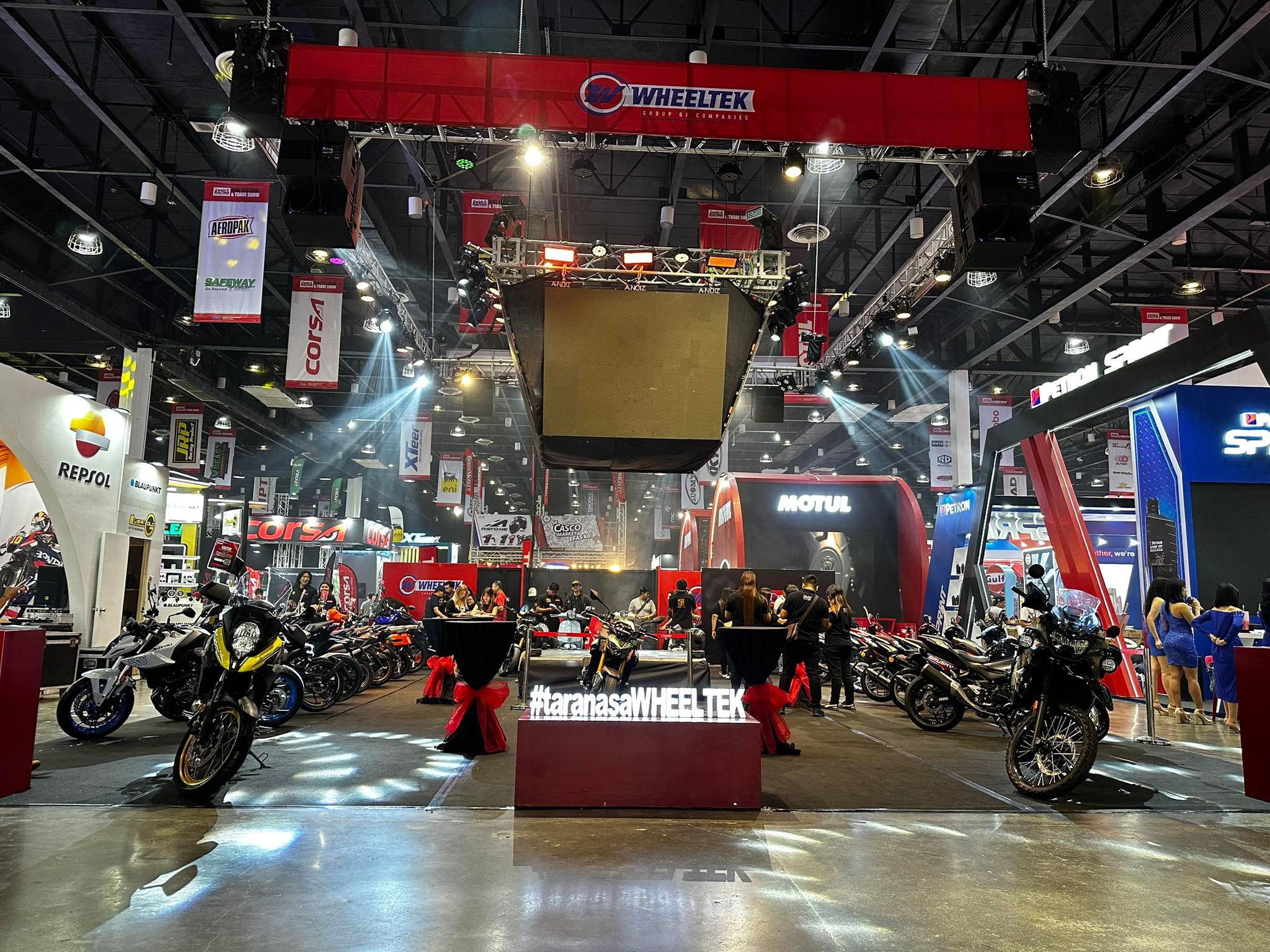 Wheeltek Nationwide... - Wheeltek Nationwide (Official)