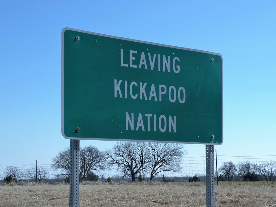 Rickypooh Kickapoo