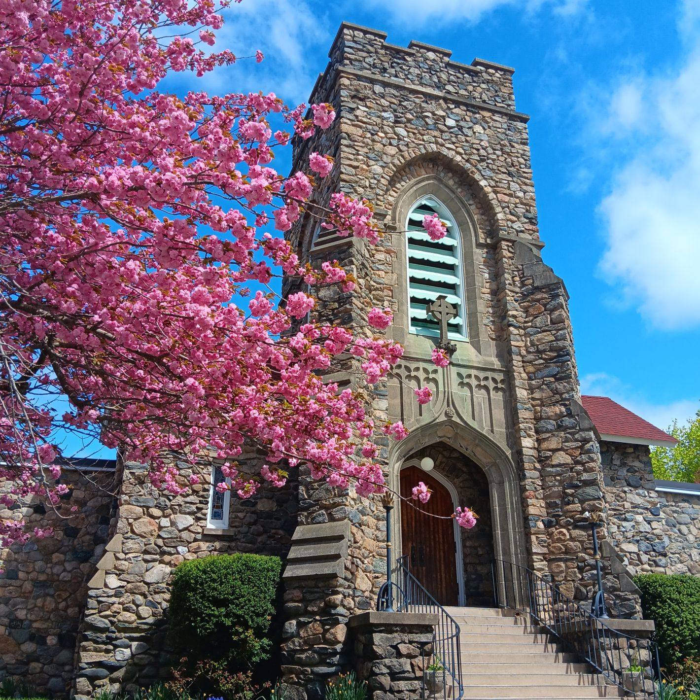 St Barnabas... - St Barnabas Episcopal Church, Warwick, RI