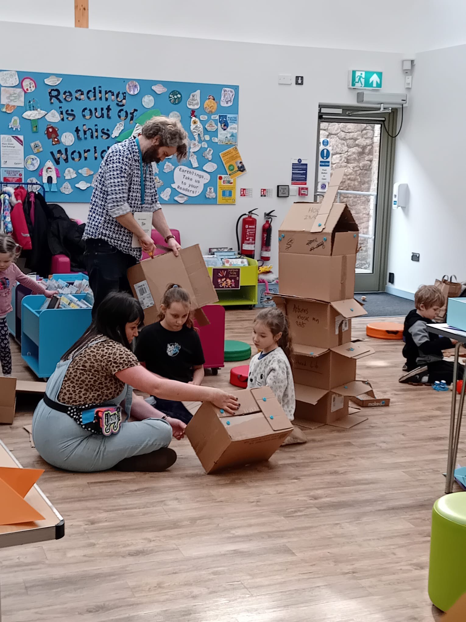 Somerset Libraries Minehead | Minehead