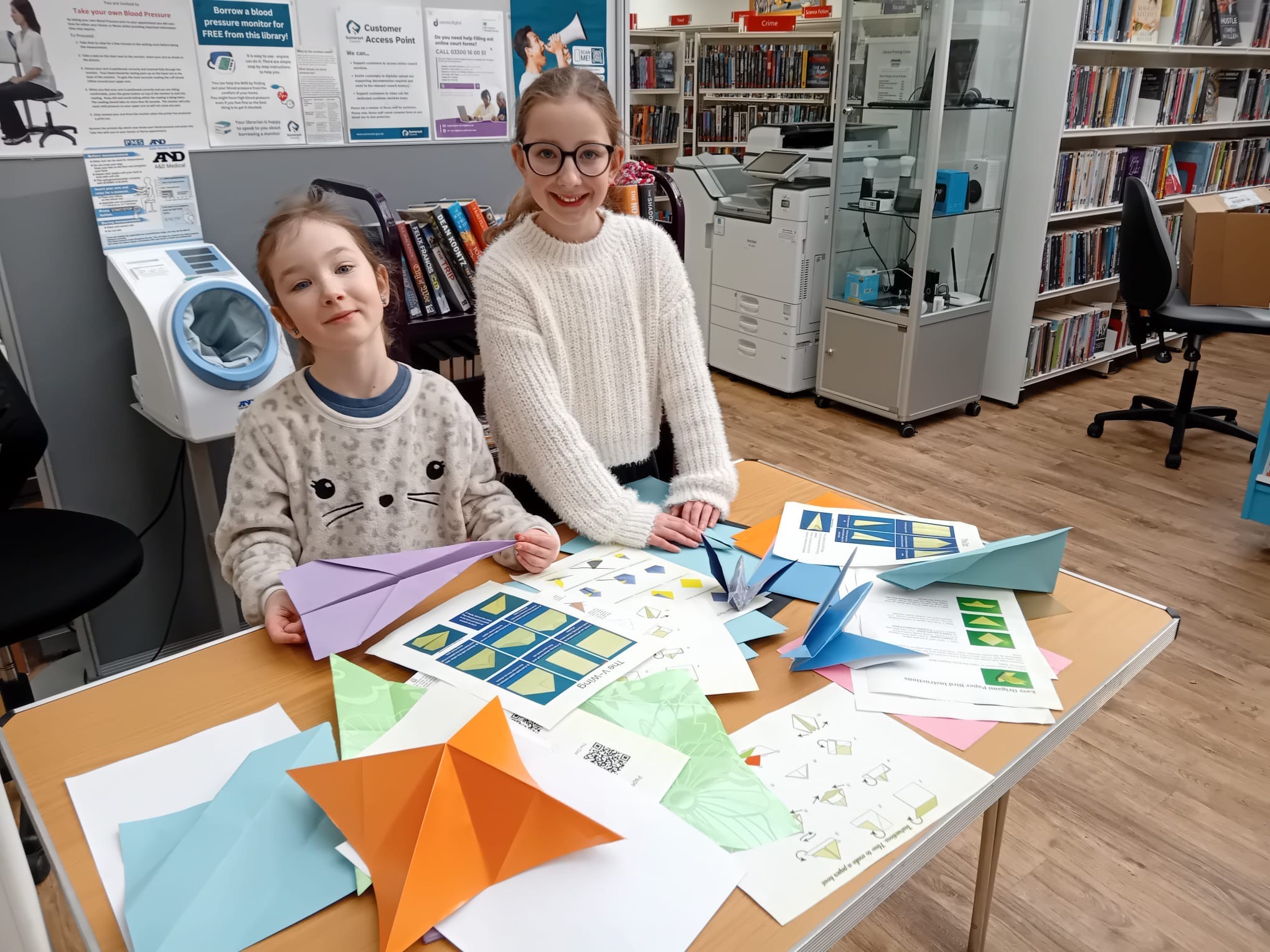 Somerset Libraries Minehead | Minehead