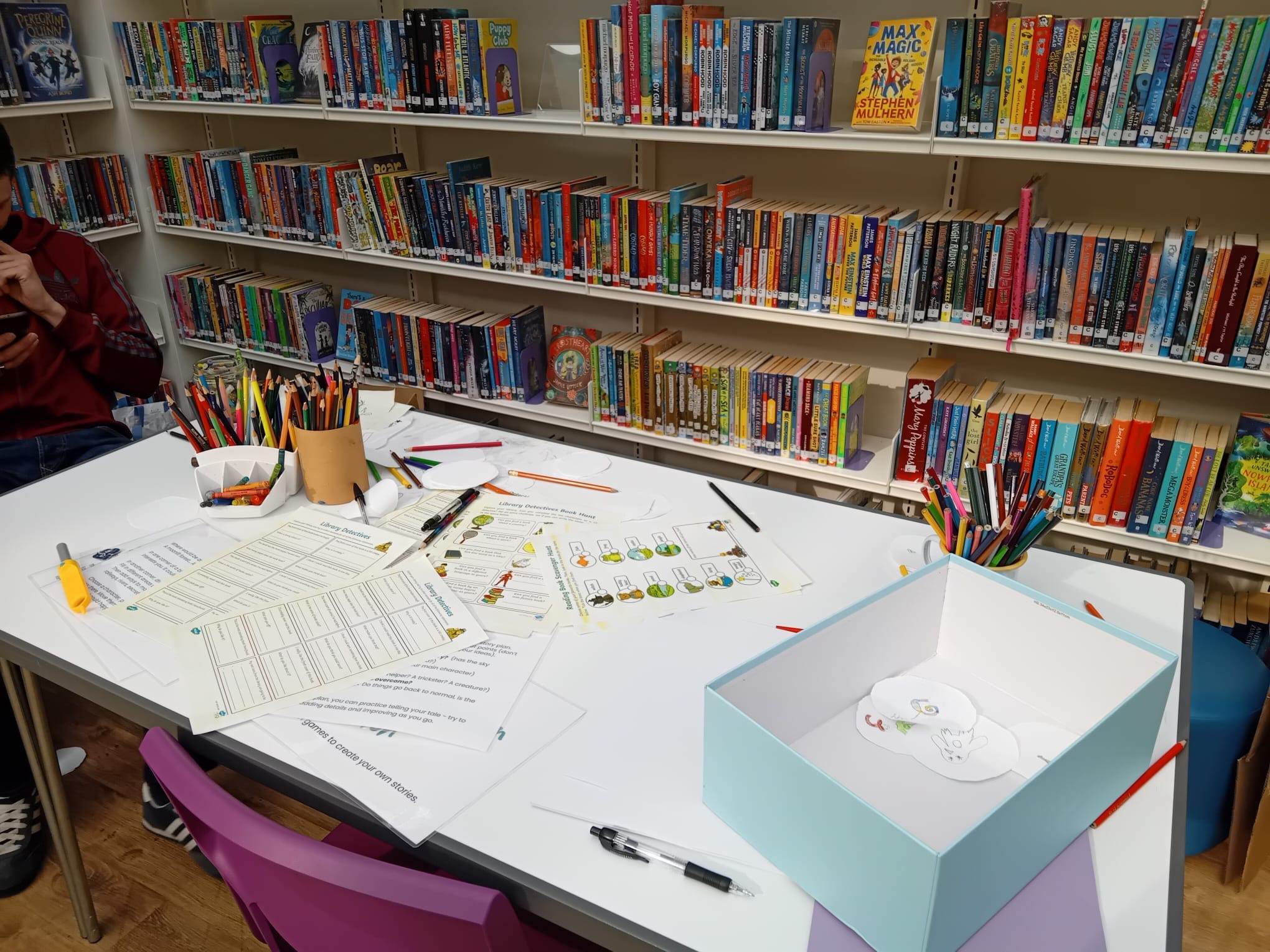 Somerset Libraries Minehead | Minehead
