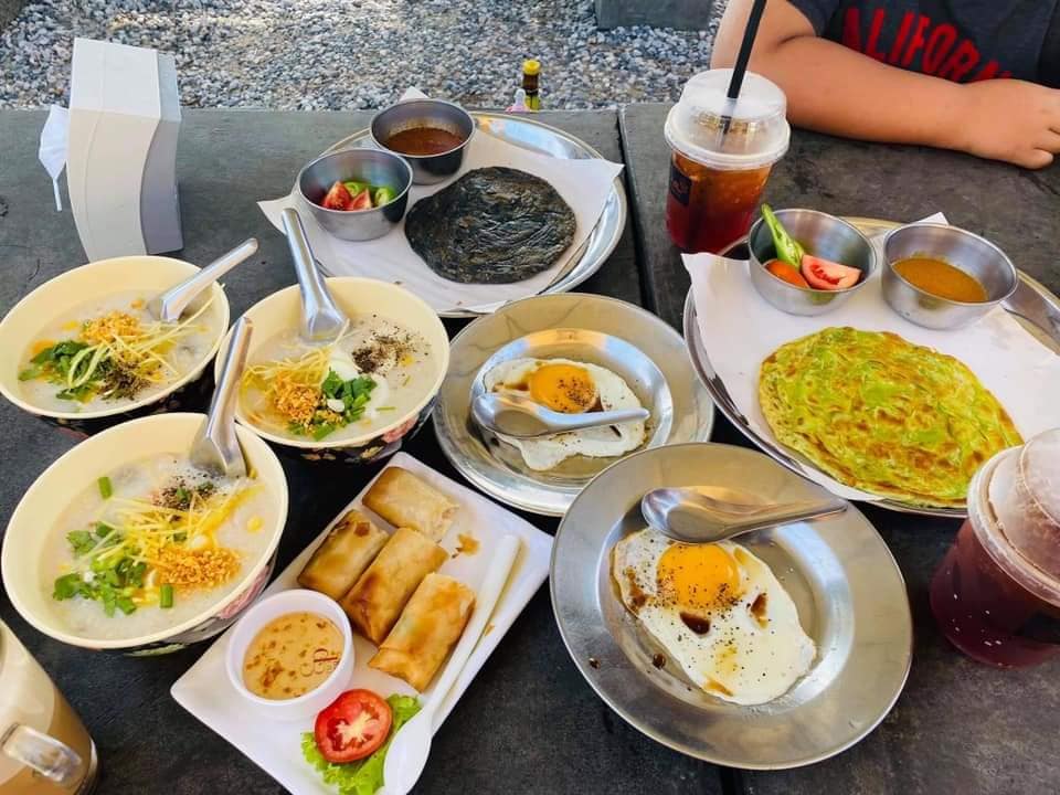 วันทำงานฝากท้องกับชบานะคะ เช้า... - Chaba Roti & Coffee