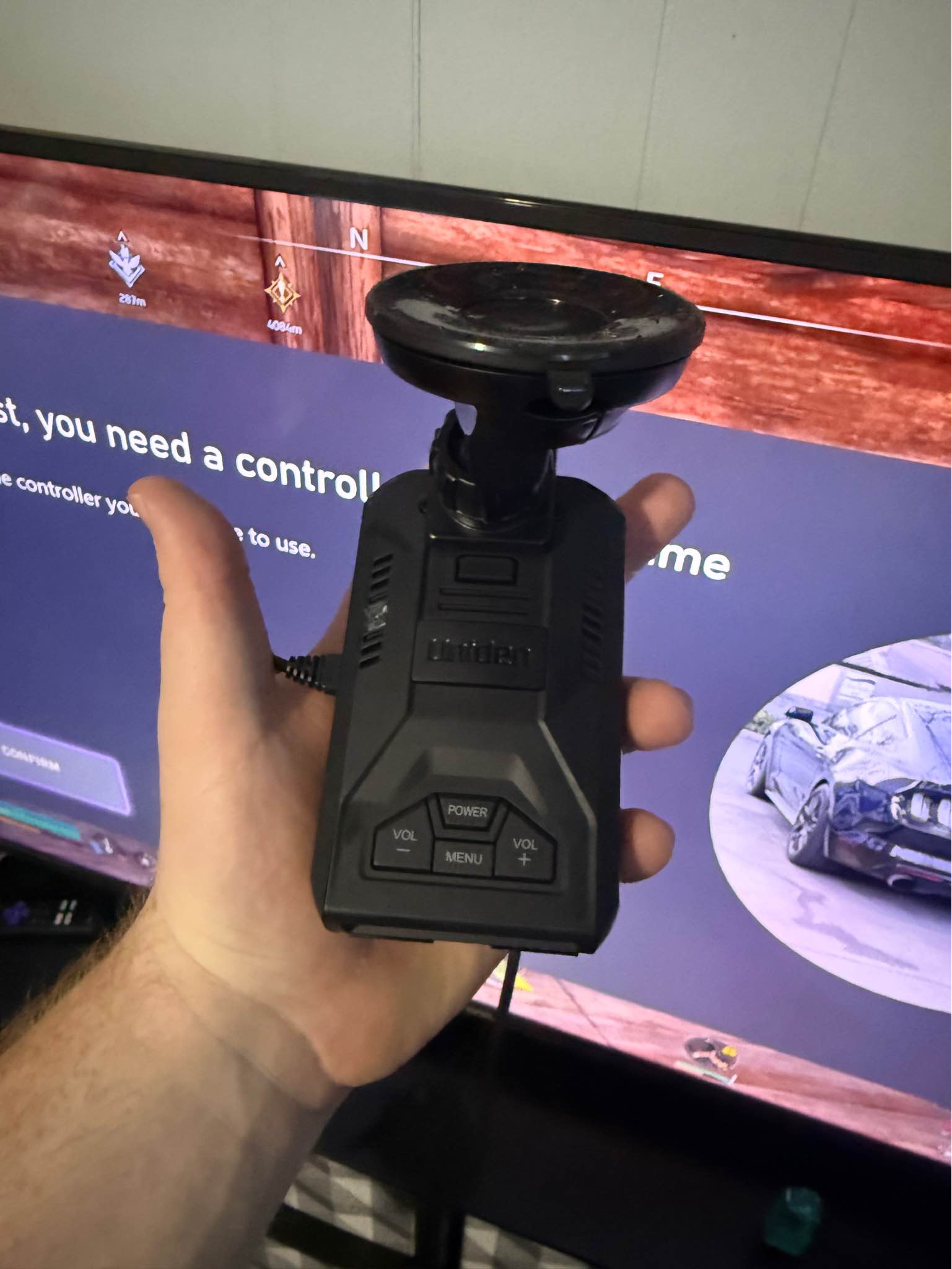 Uniden R3 Radar Detector - Cameras - Veneta, Oregon | Facebook ...